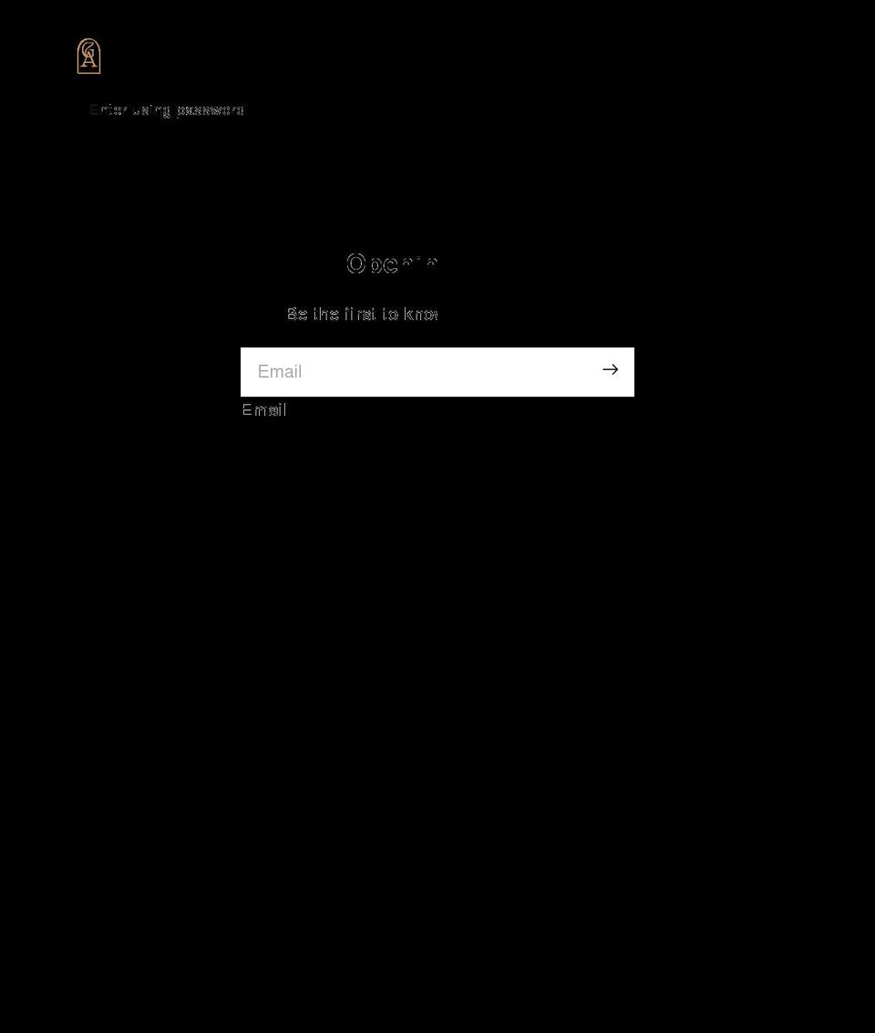 thegardensofagape.com shopify website screenshot