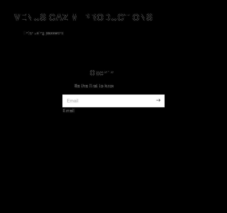 theghostease.com shopify website screenshot