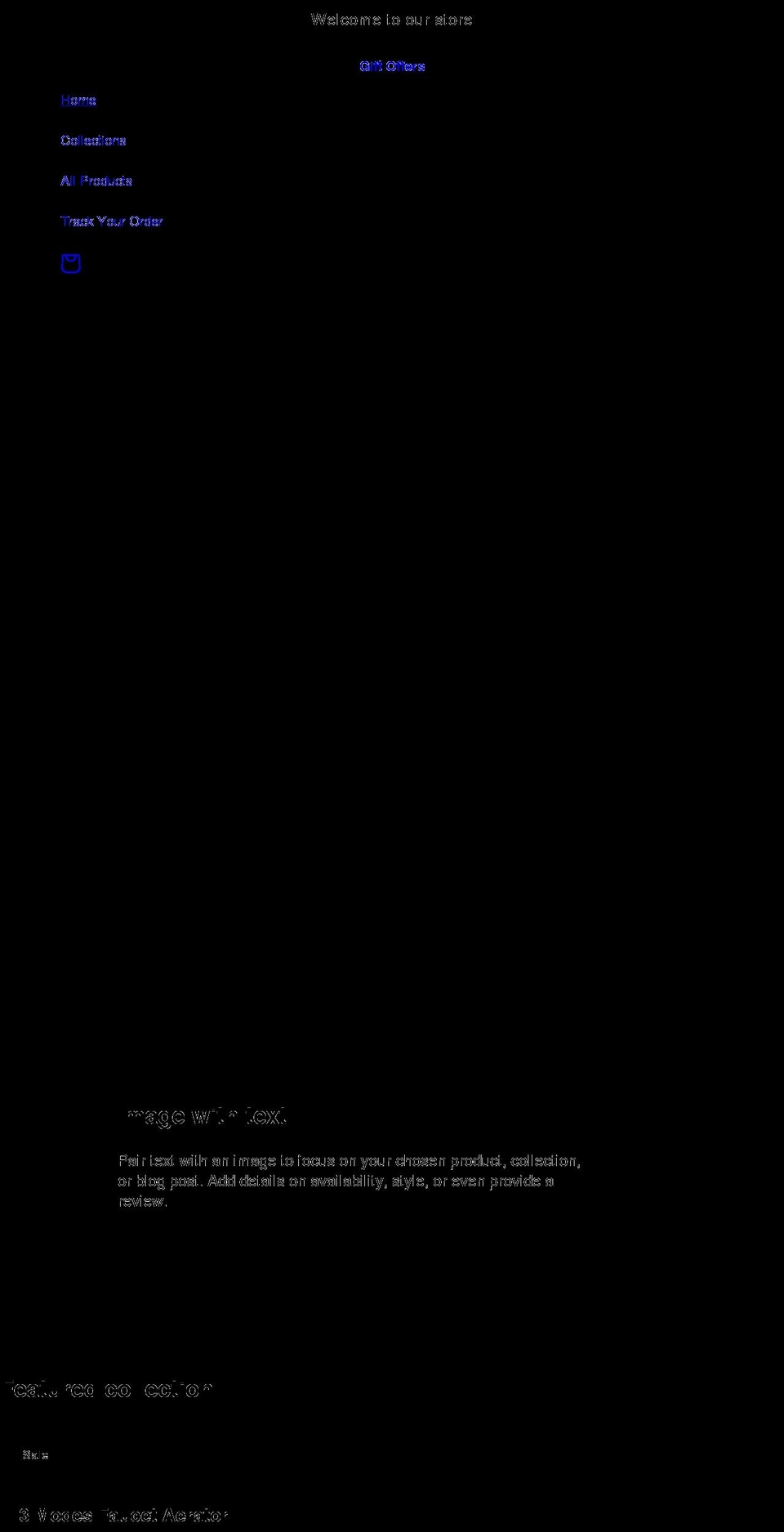 thegiftoffers.com shopify website screenshot
