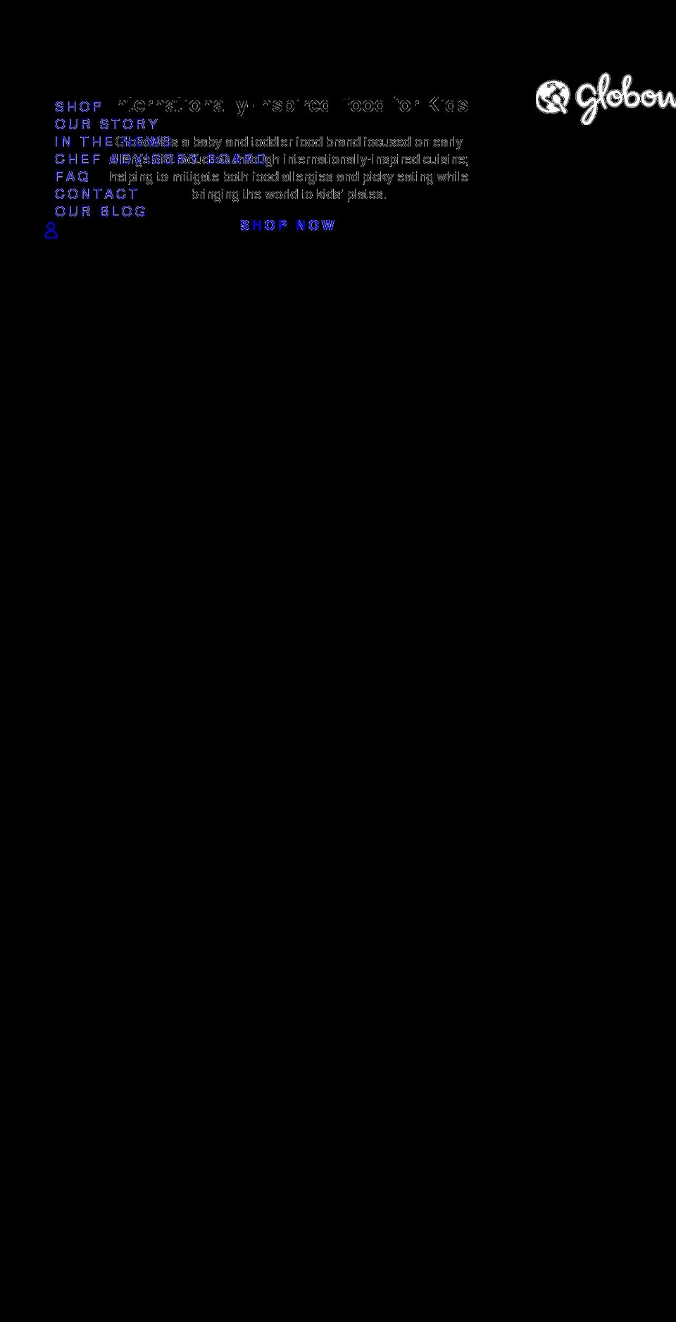 theglobowl.com shopify website screenshot