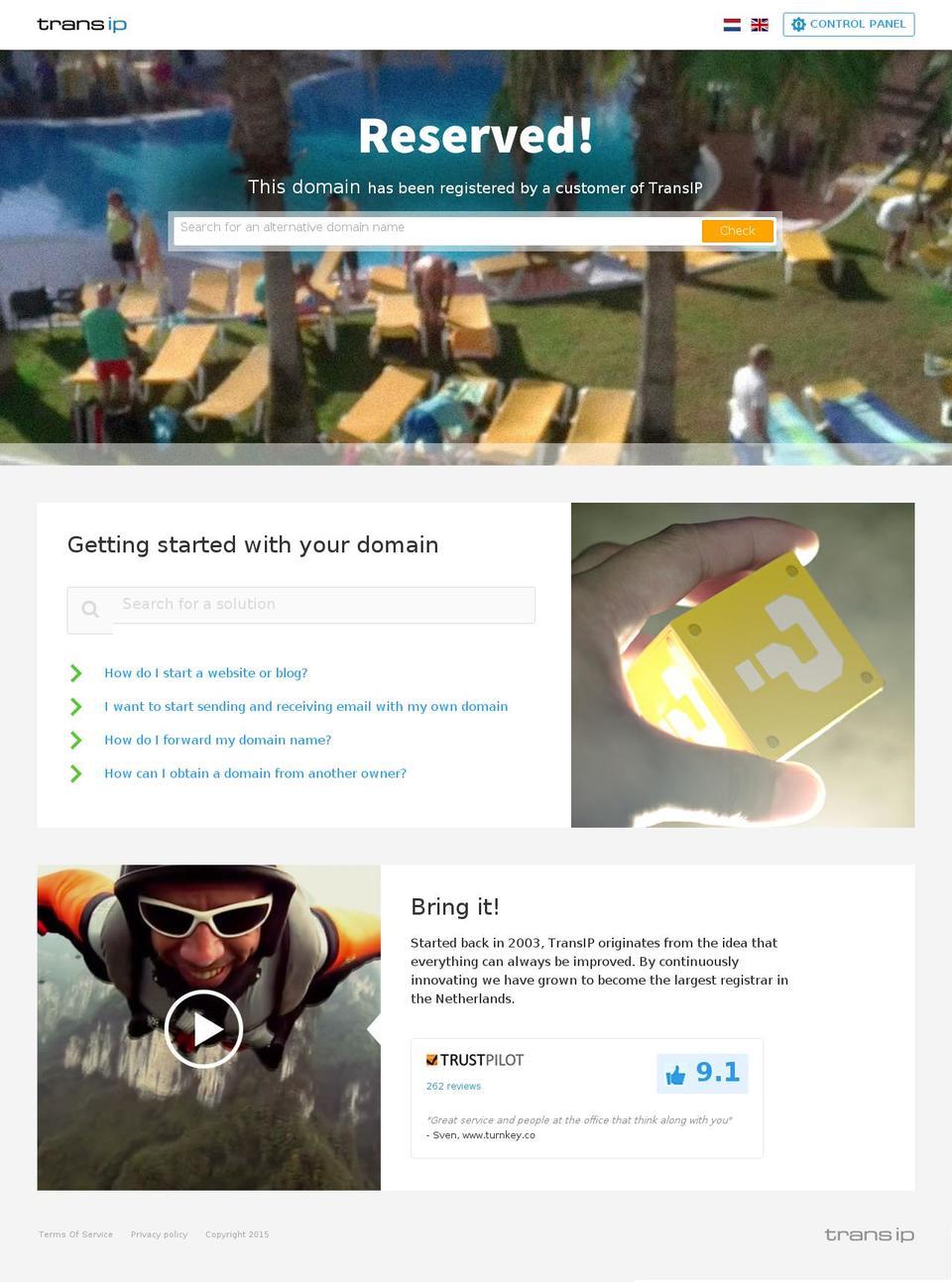 thegreaterhealth.com — Shopify storefront screenshot