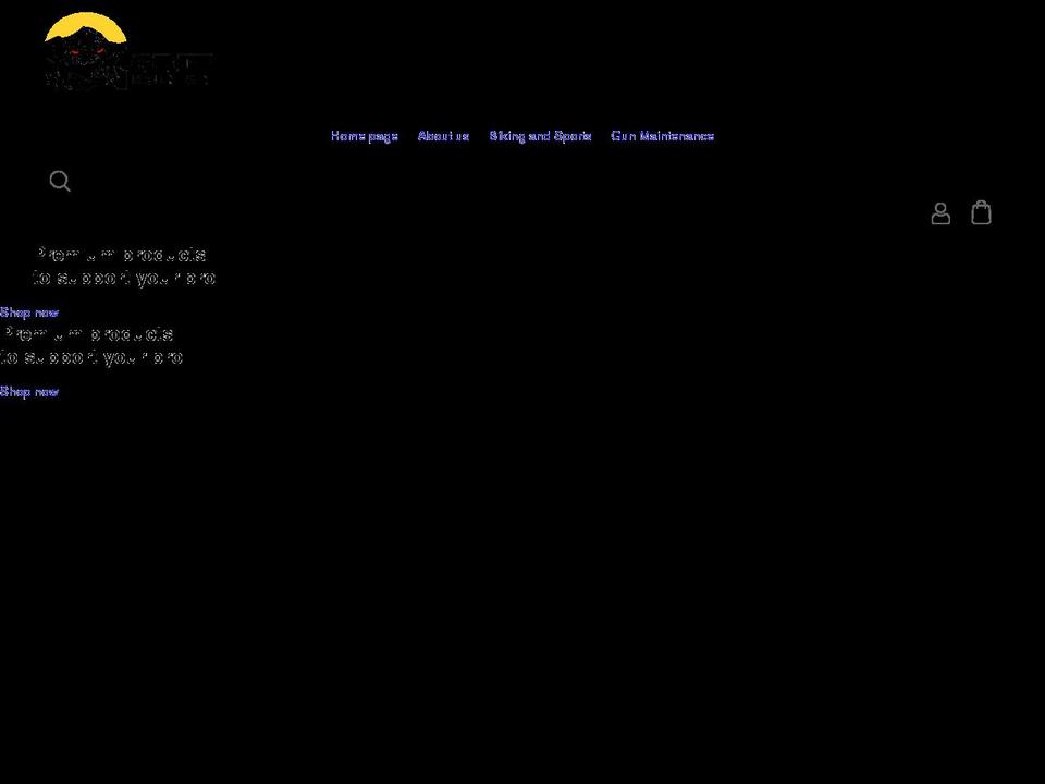 thegritmountain.com shopify website screenshot