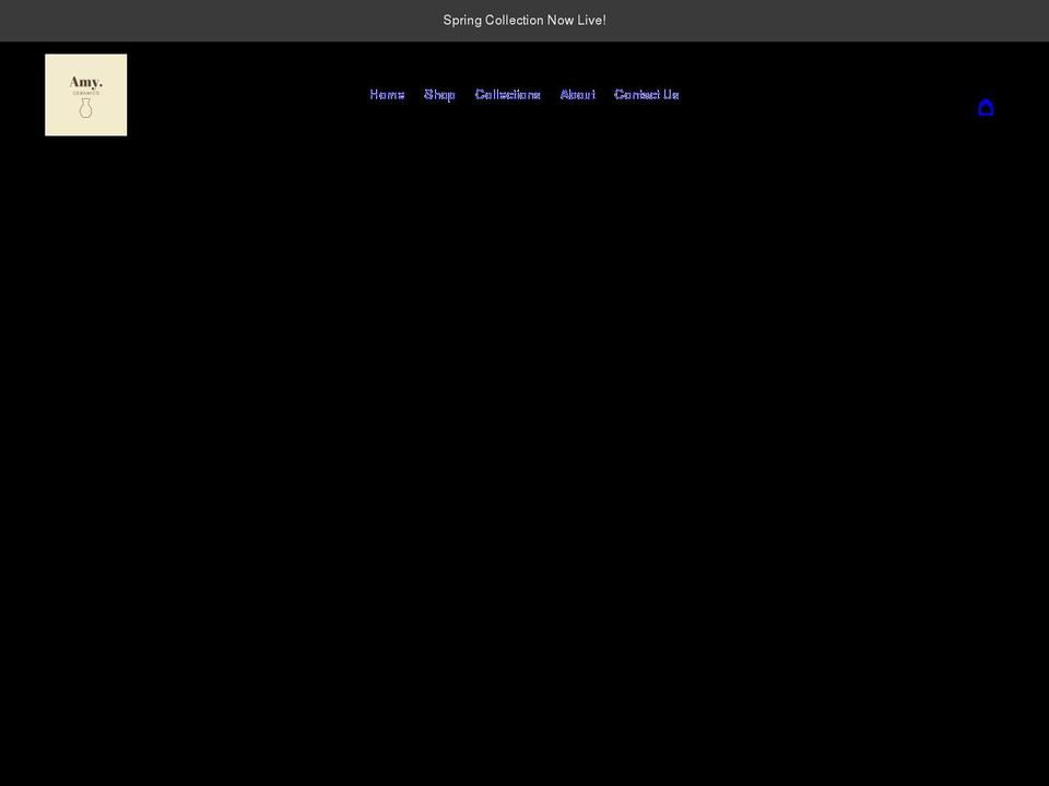 thehappyclipco.com shopify website screenshot
