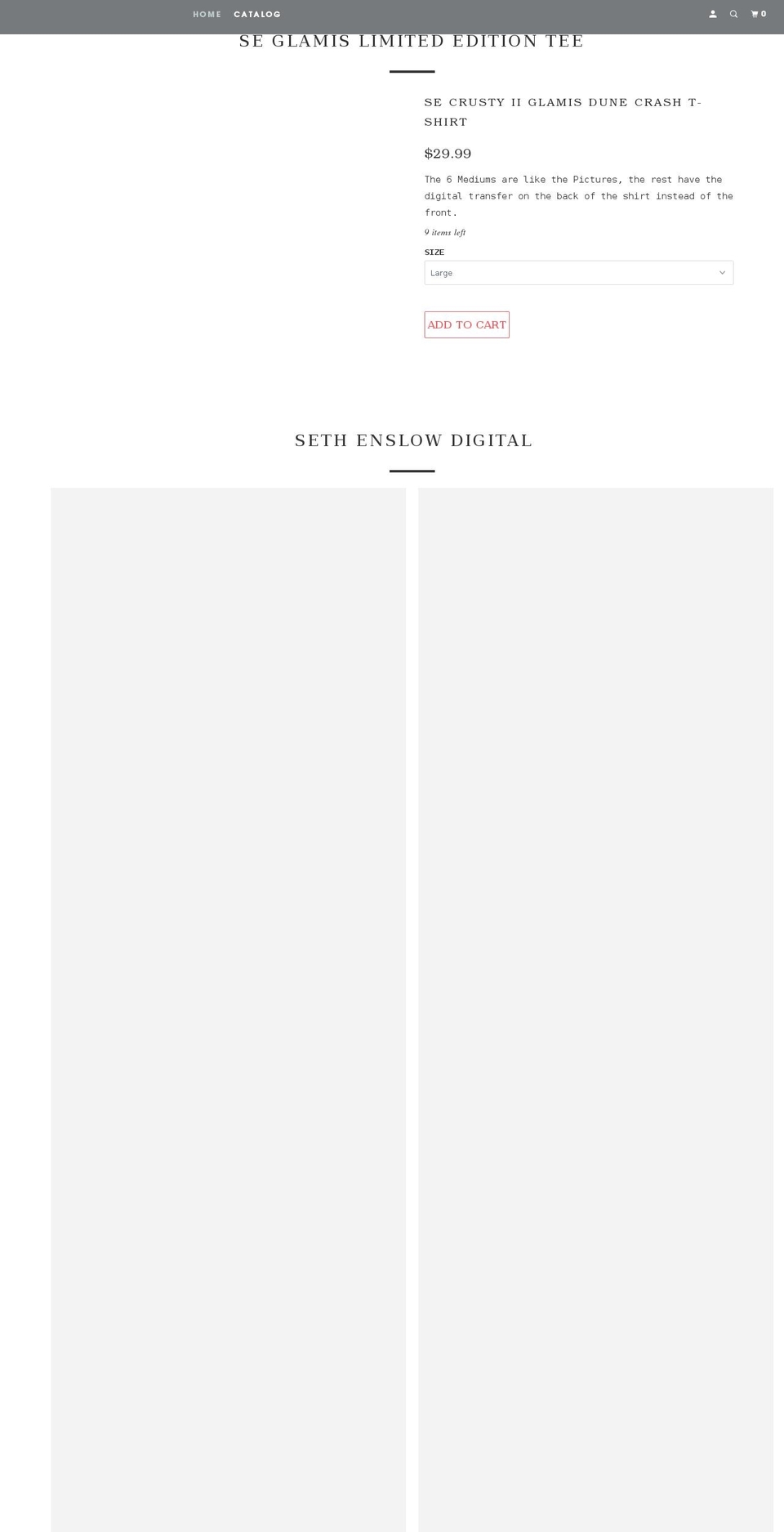 thehardwaystore.com shopify website screenshot