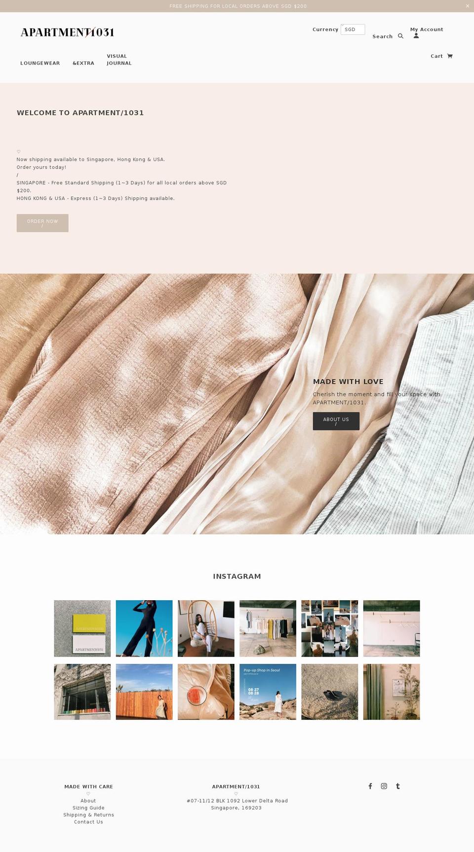 theheathergrey.com shopify website screenshot