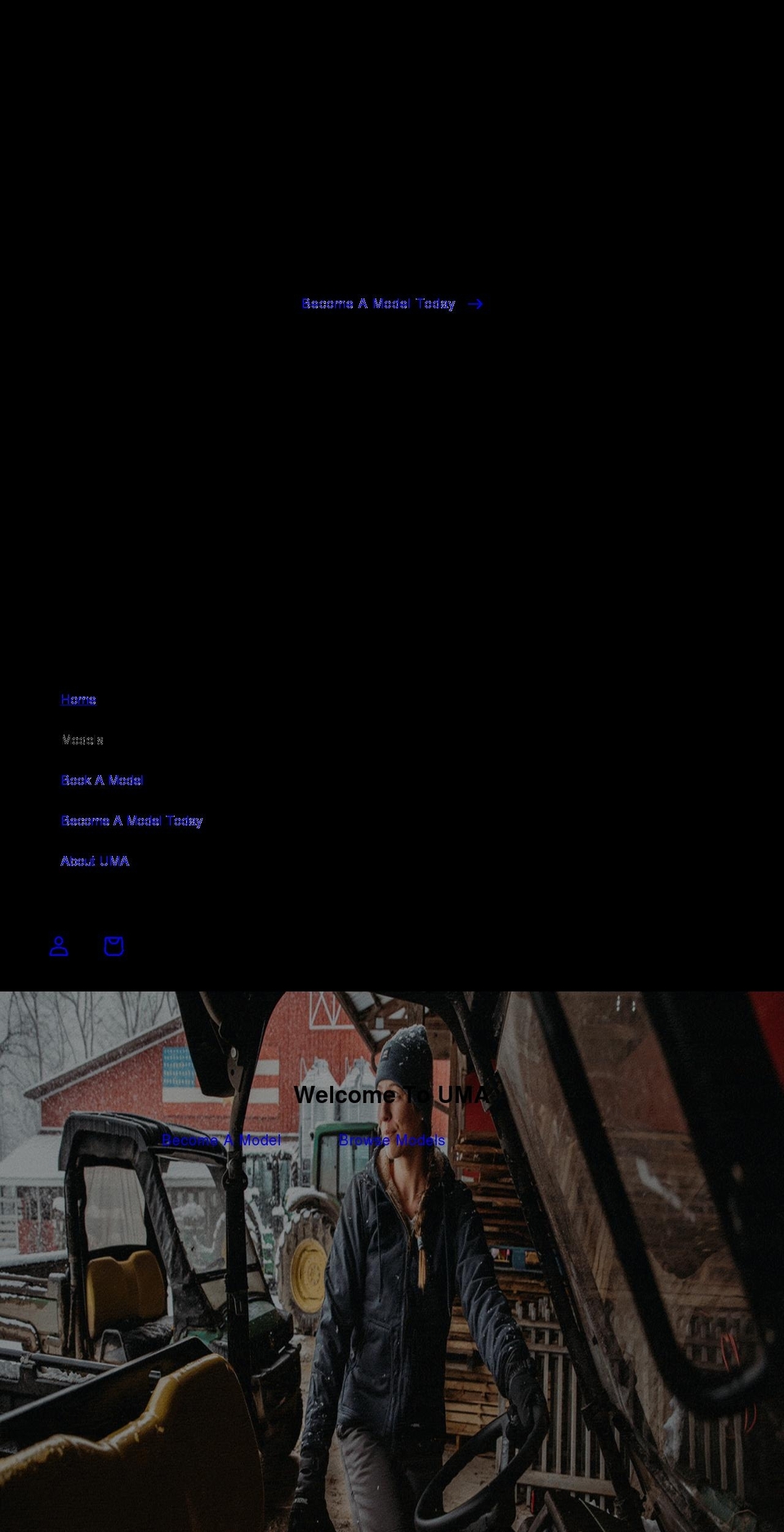 theheckbers.com shopify website screenshot