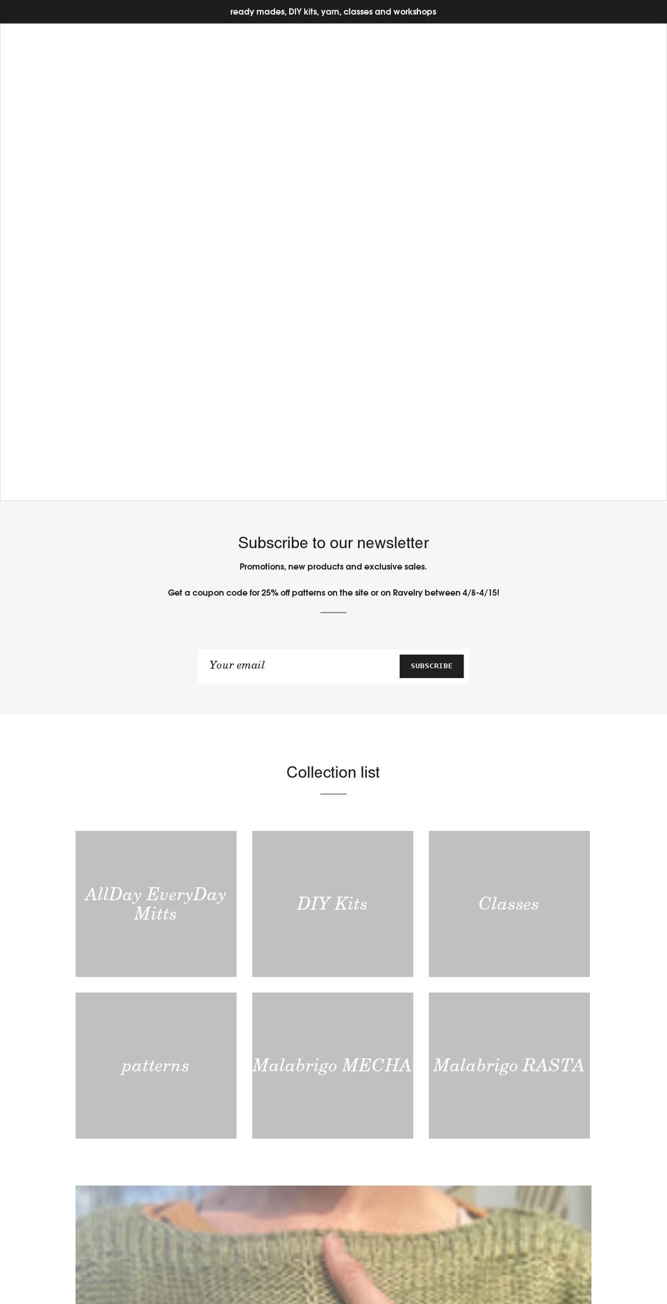 thehelenshop.com shopify website screenshot