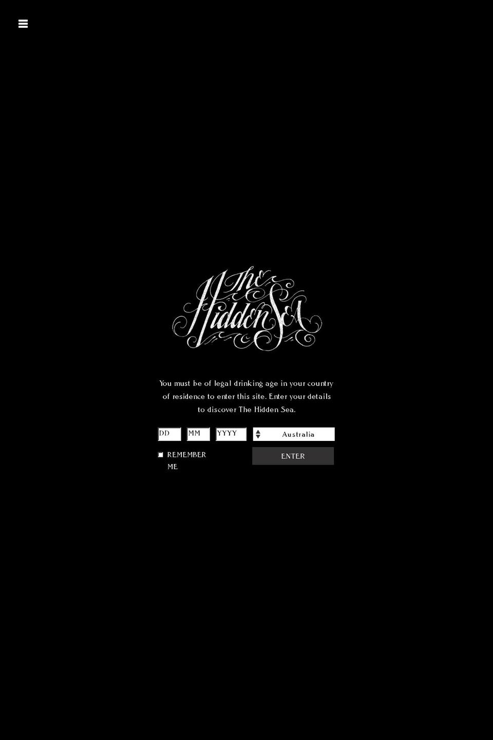 shopify-skeleton-theme-compass-scss-bootstrap-m Shopify theme site example thehiddensea.com.au