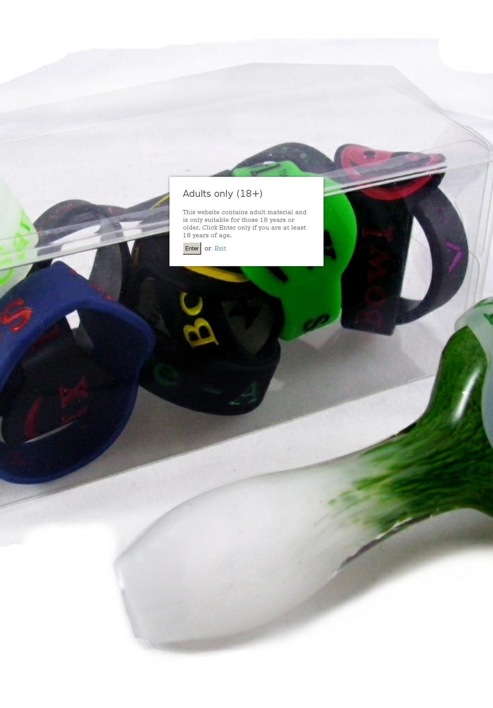 thehighercity.com shopify website screenshot