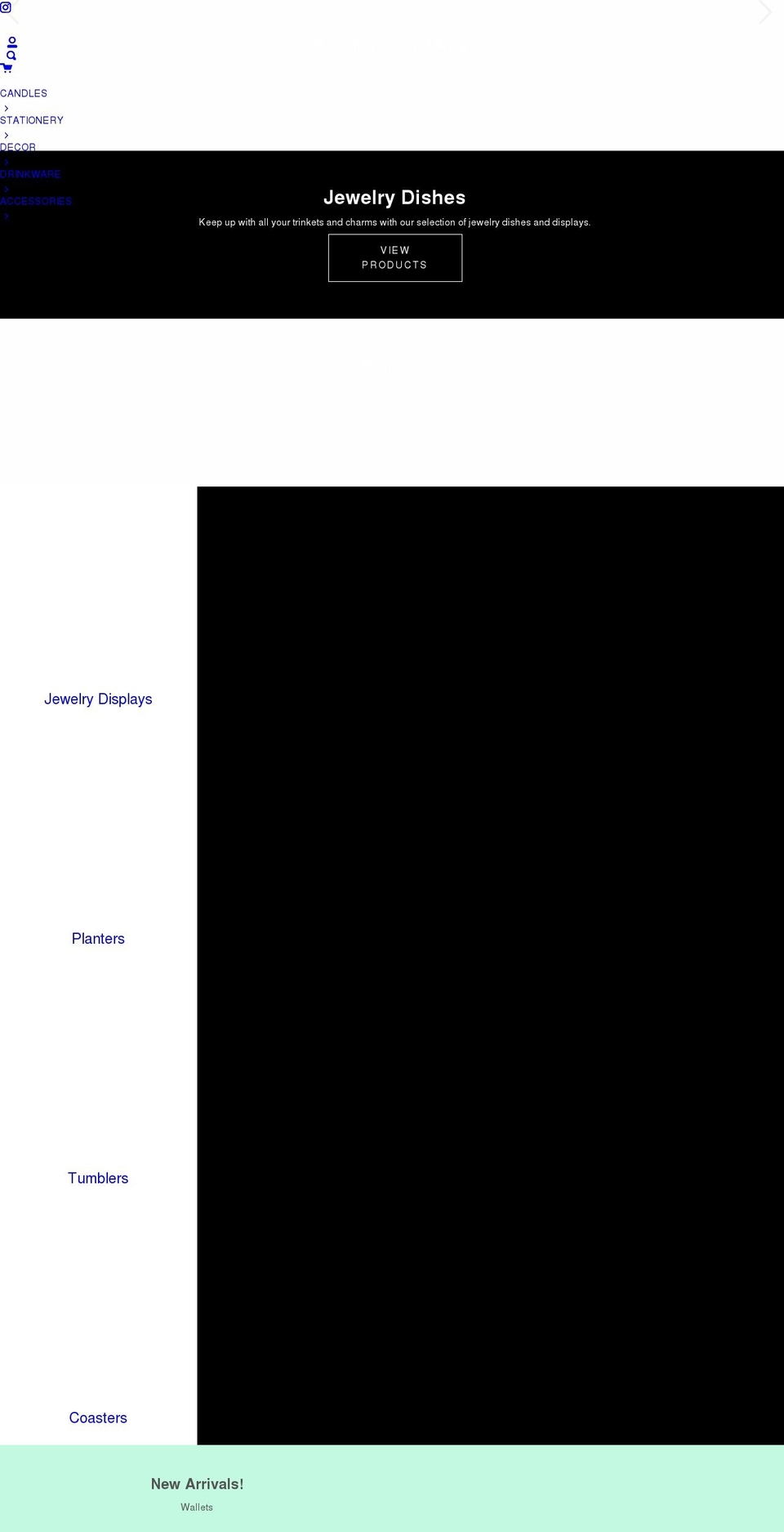 thehoneyattic.com shopify website screenshot