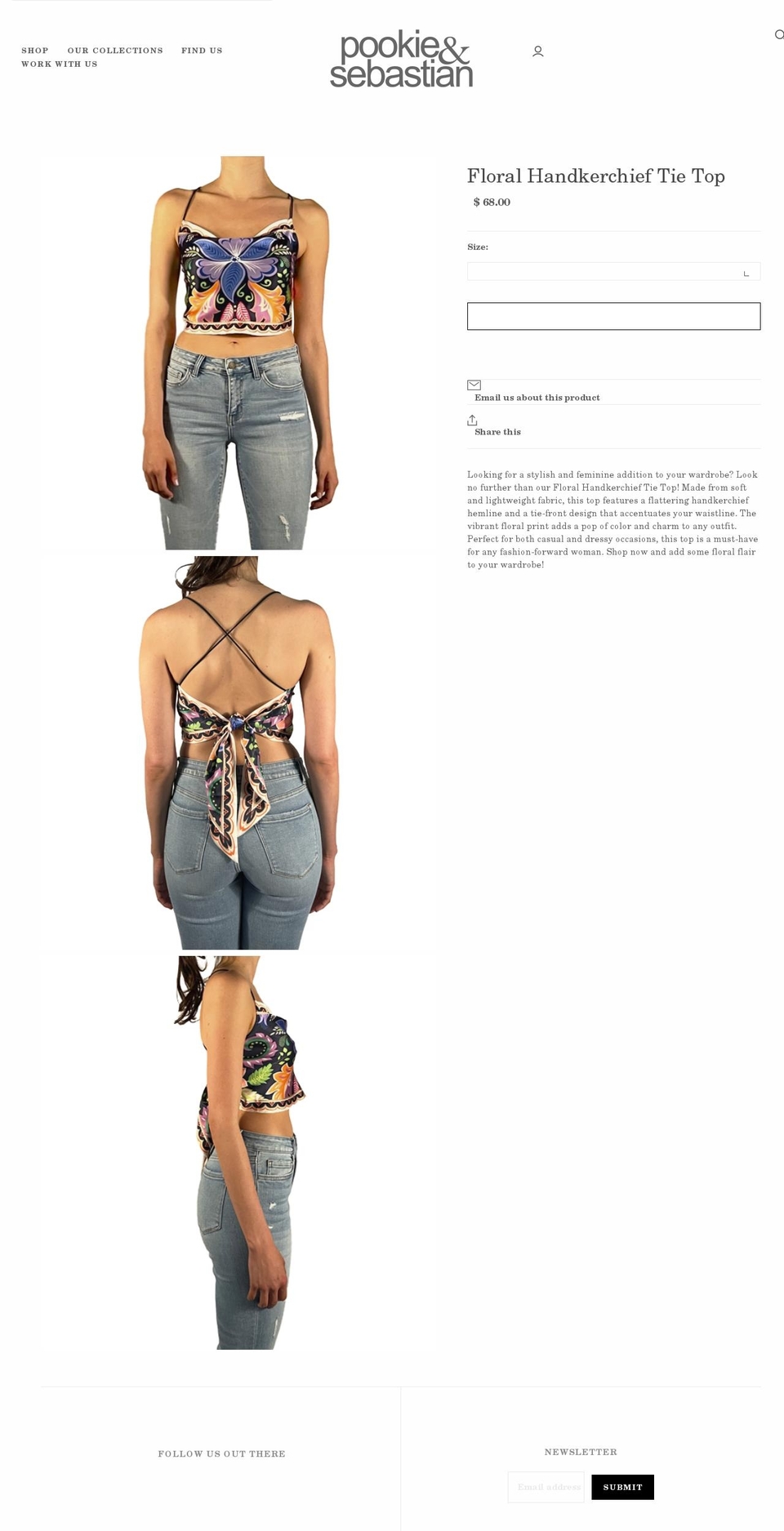 thehowlhole.com shopify website screenshot