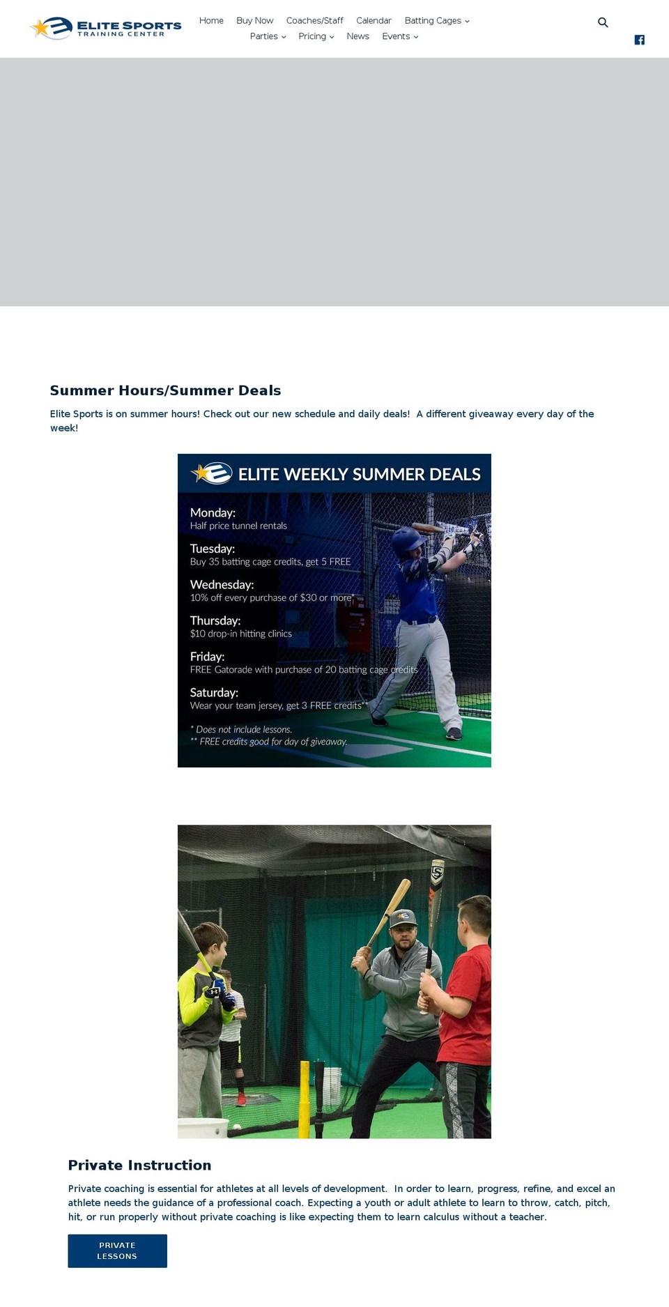 theinfield.com shopify website screenshot