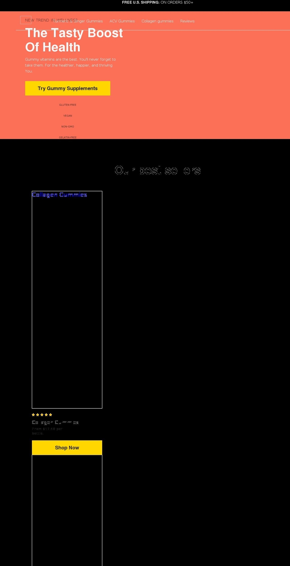thejellybee.com shopify website screenshot