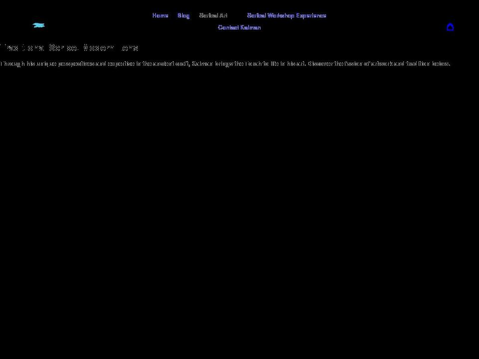 thejerusalemscribe.com shopify website screenshot