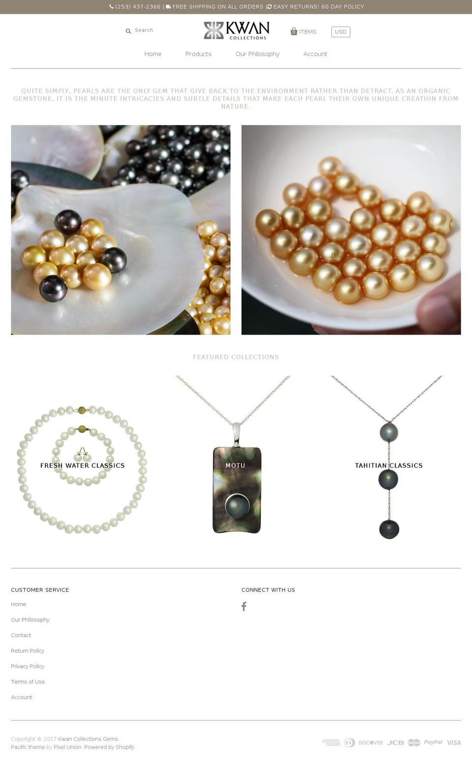 thejewel.co shopify website screenshot