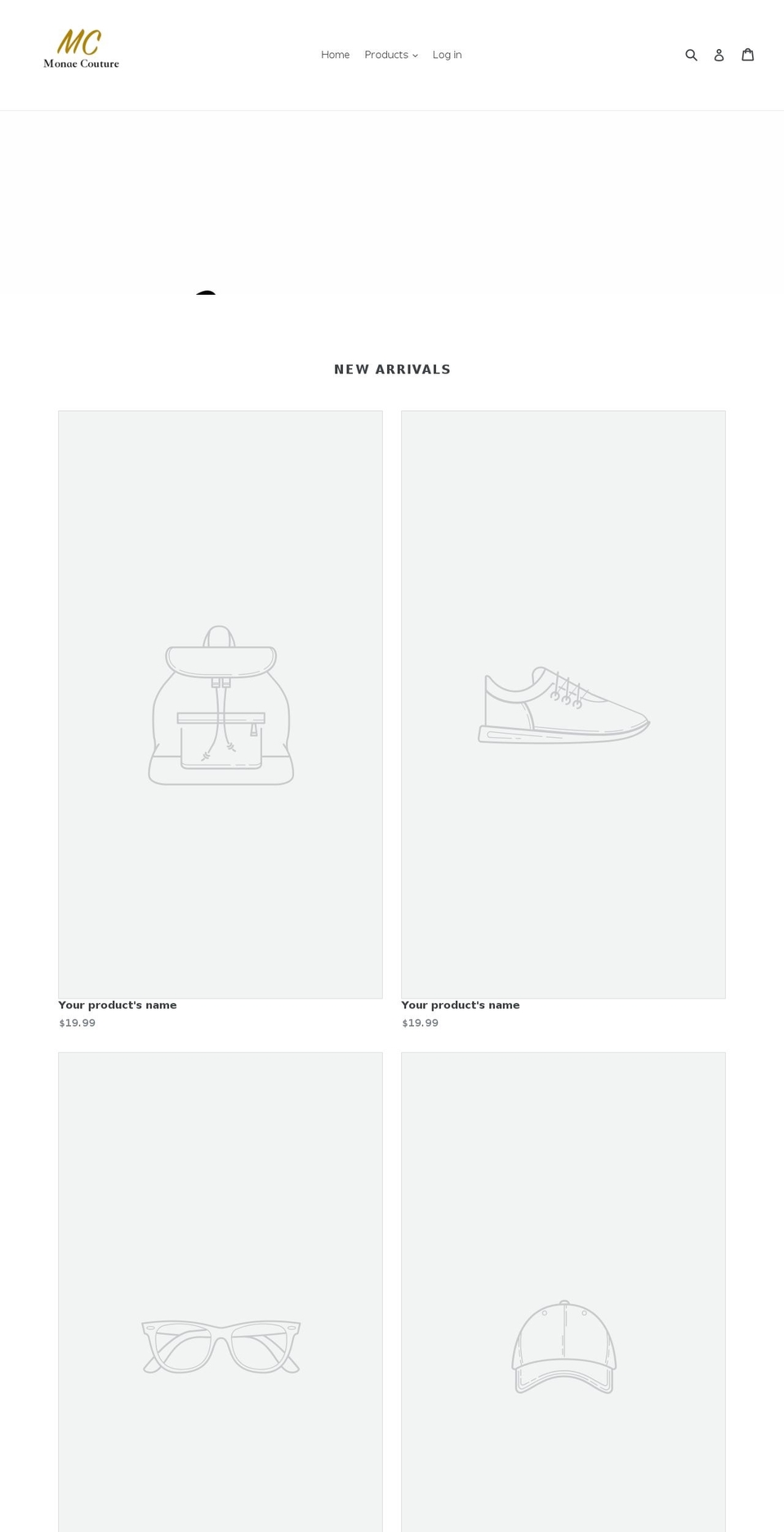 thejeweltouch.com shopify website screenshot
