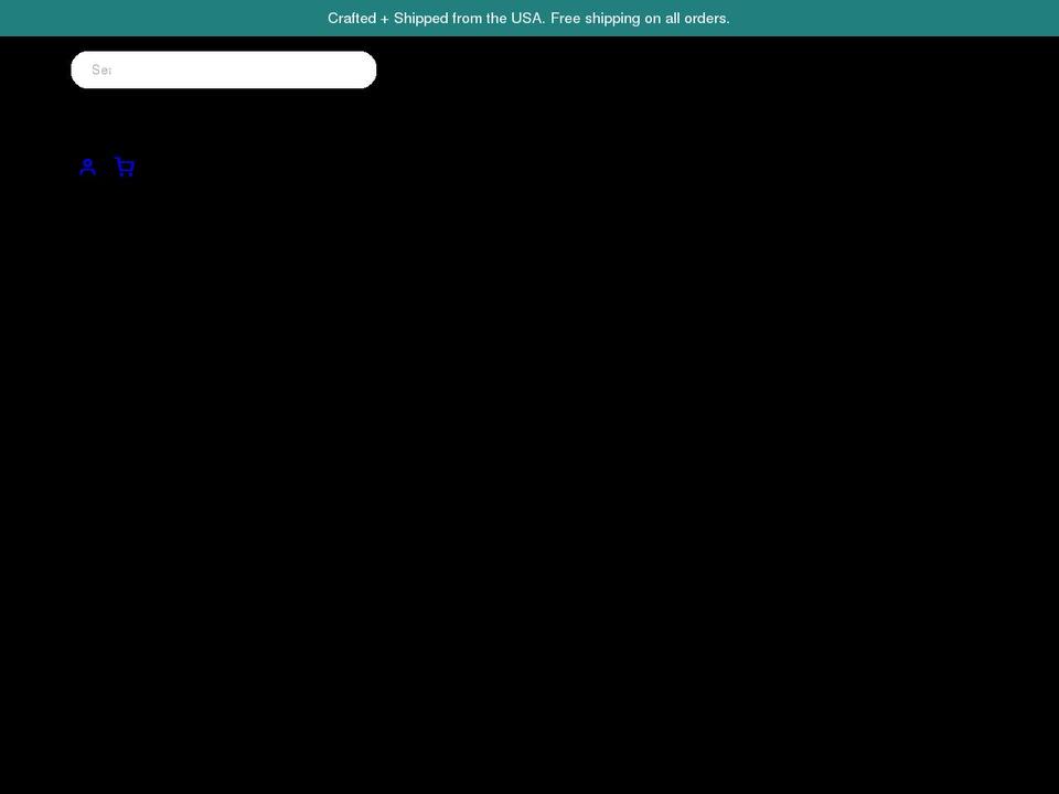 thejhstudio.com shopify website screenshot