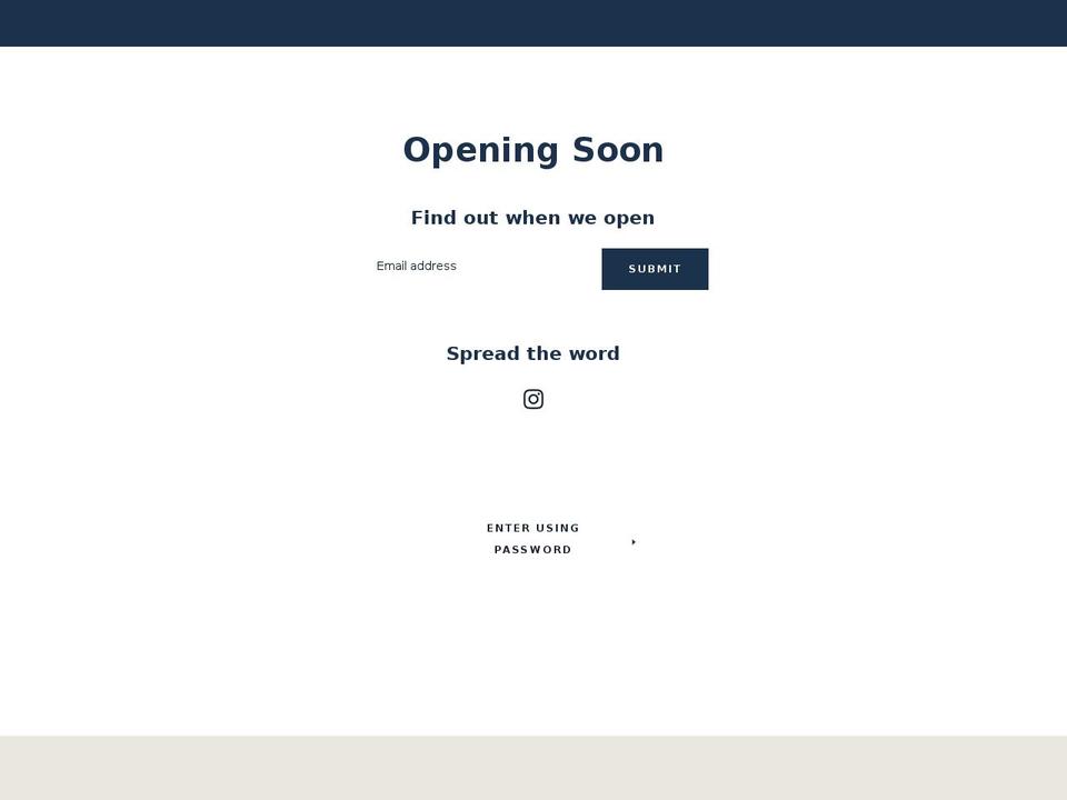 thekalacollection.com — Shopify storefront screenshot