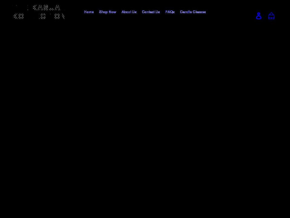 thekasualkollection.com shopify website screenshot