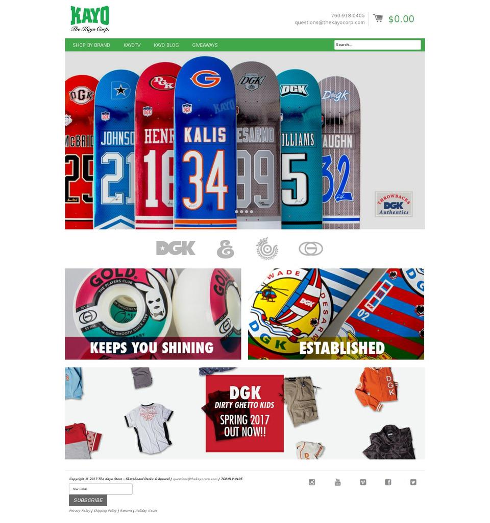 Copy of kayo-3-myshopify-com-www-thekayostore-c... Shopify theme site example thekayostore.com