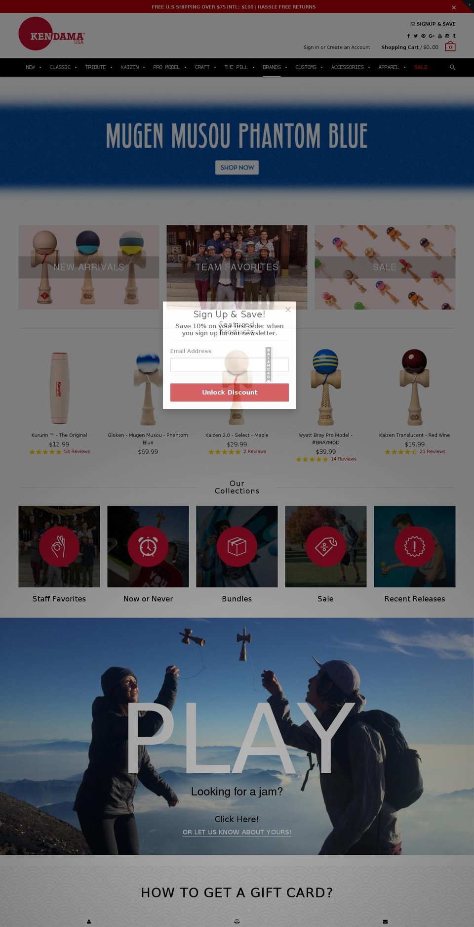 bold-RT-Material-v1-4 Shopify theme site example thekendamashop.com