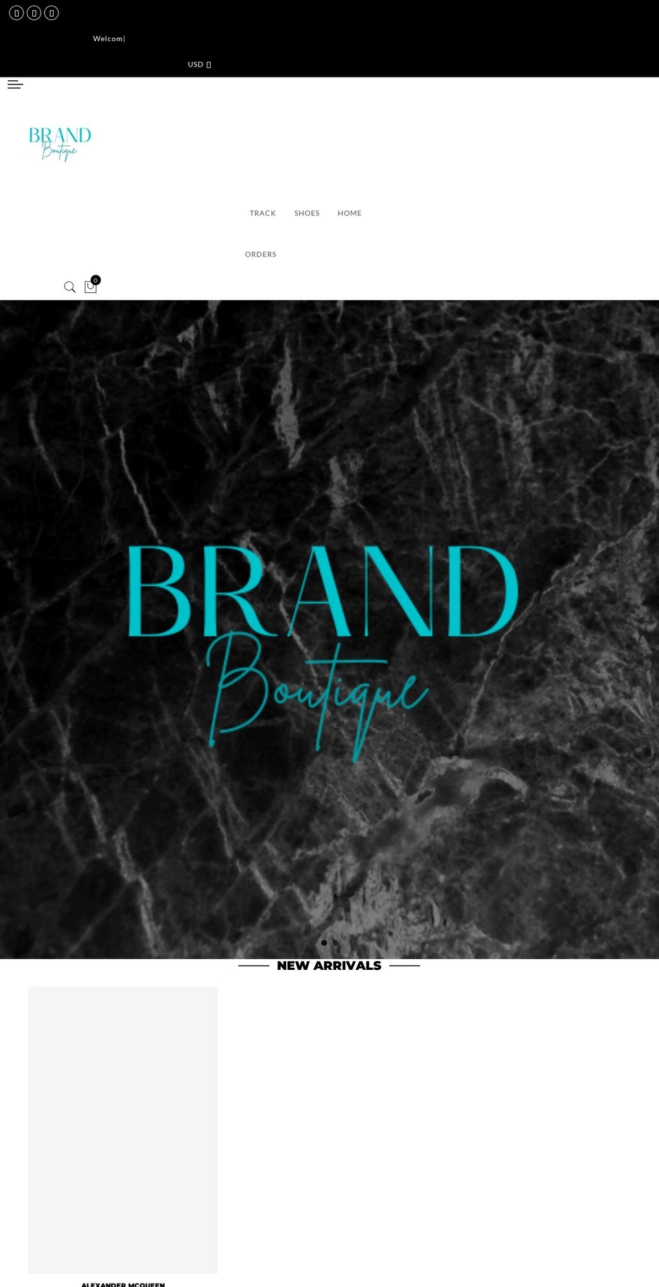 thekinglions.com — Shopify storefront screenshot