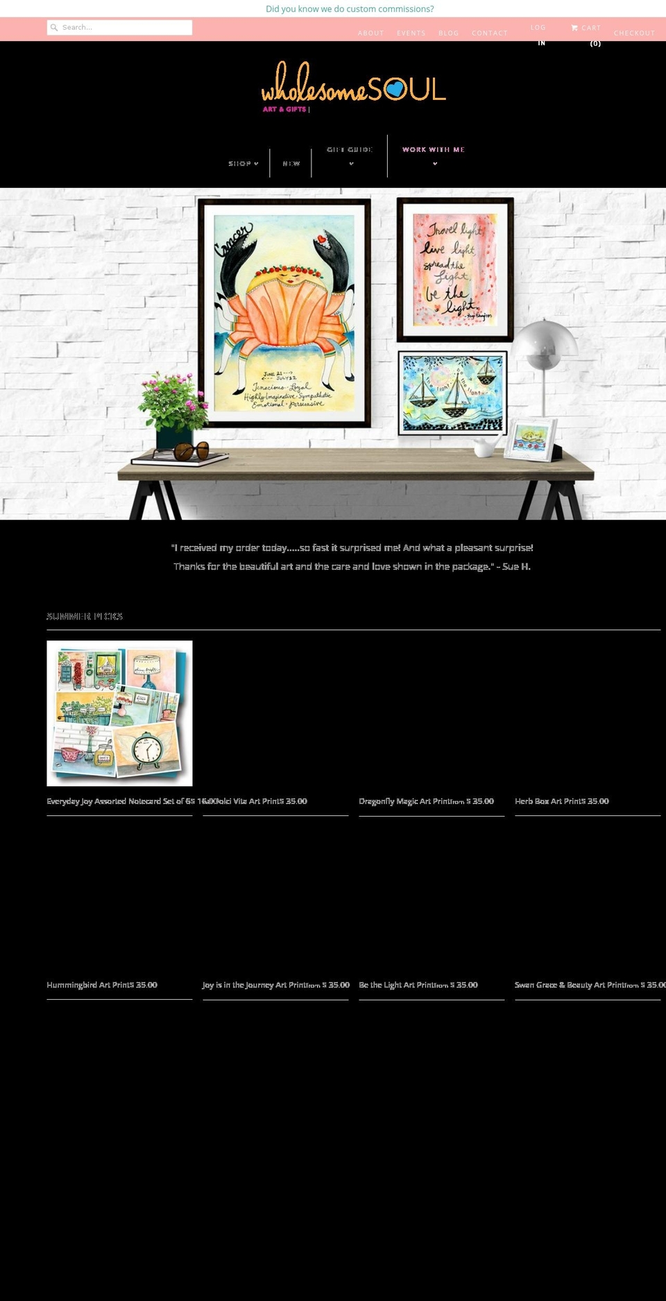thekitchentree.com — Shopify storefront screenshot