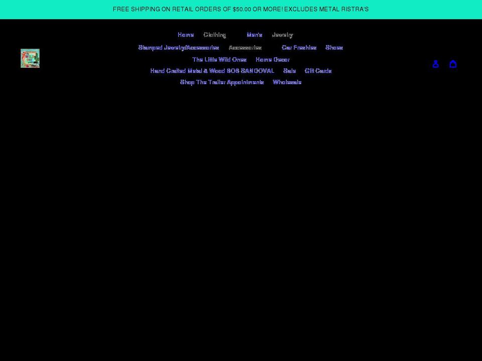 theklosettbymarsha.com shopify website screenshot