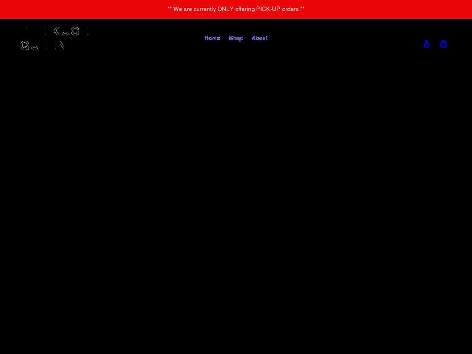 thekugelqueen.com shopify website screenshot