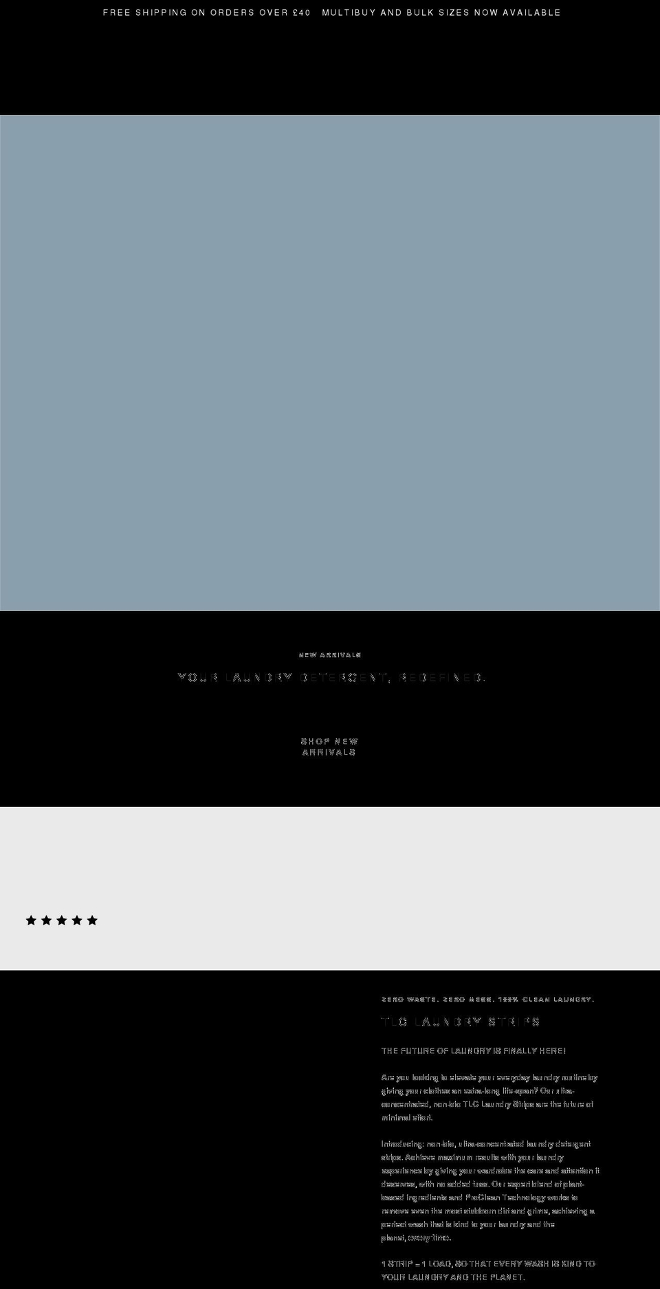 thelabco.com shopify website screenshot