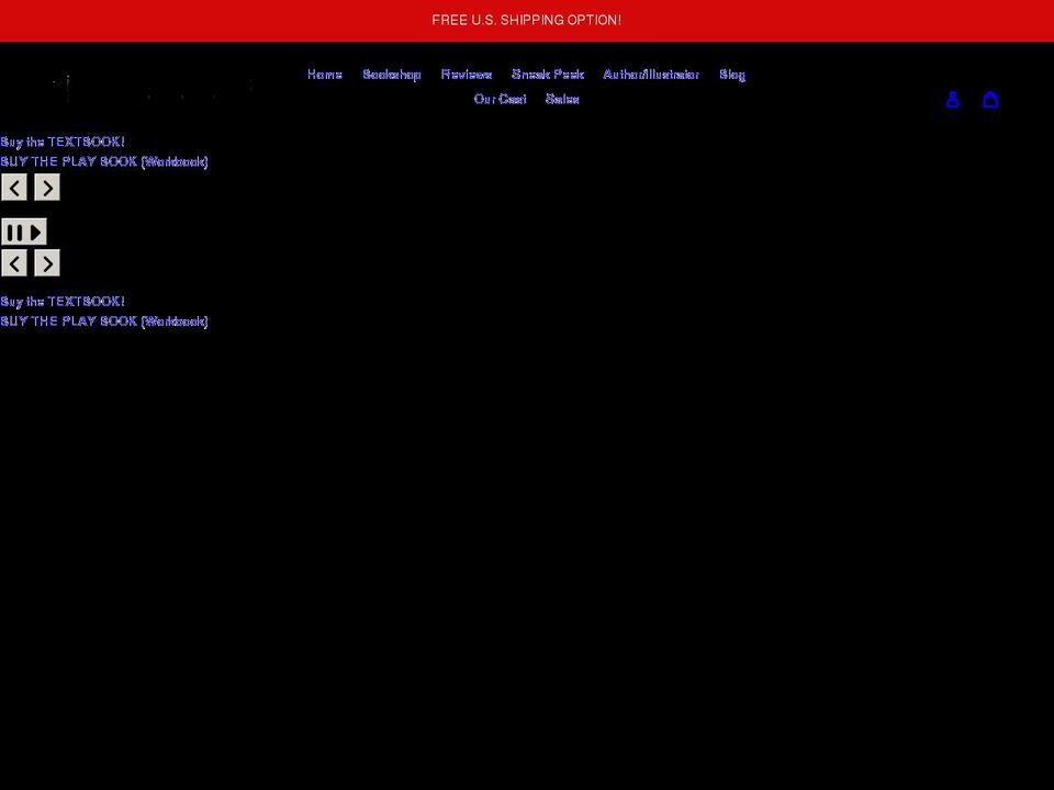 thelanguagetheater.com shopify website screenshot