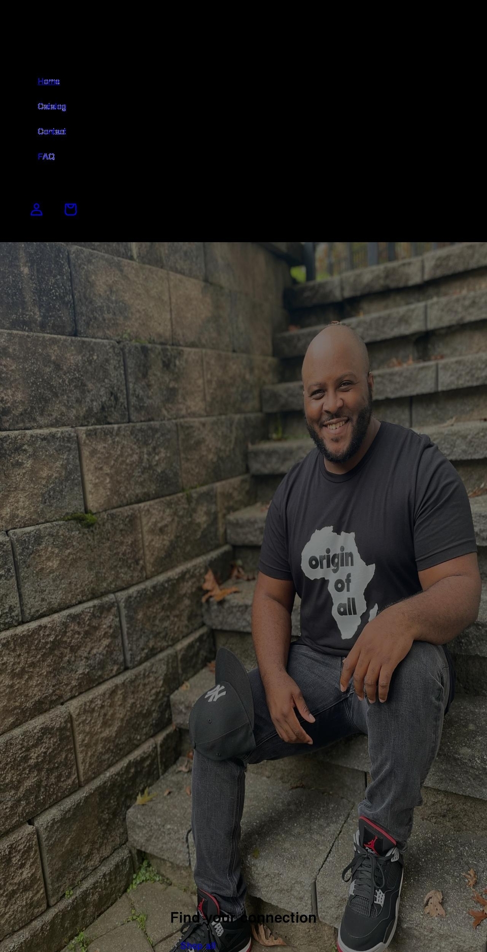 thelinktshirtcompany.com shopify website screenshot