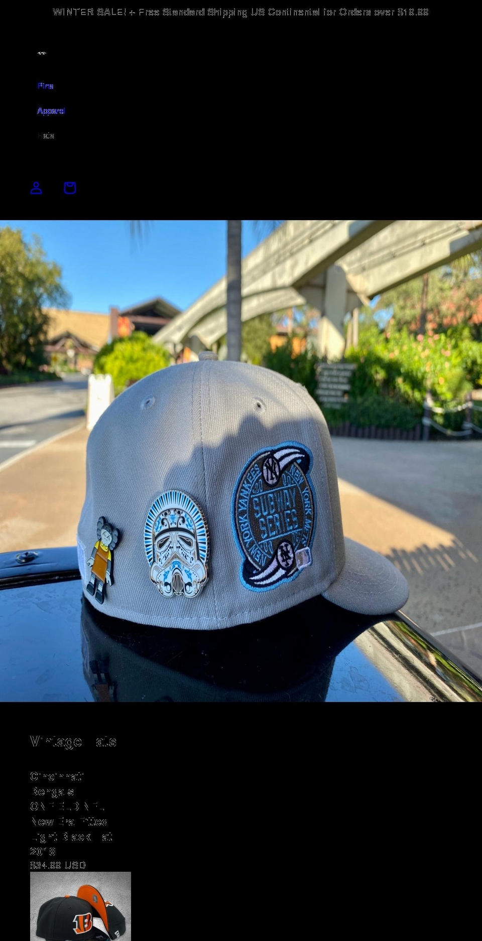 thelitgoat.com shopify website screenshot