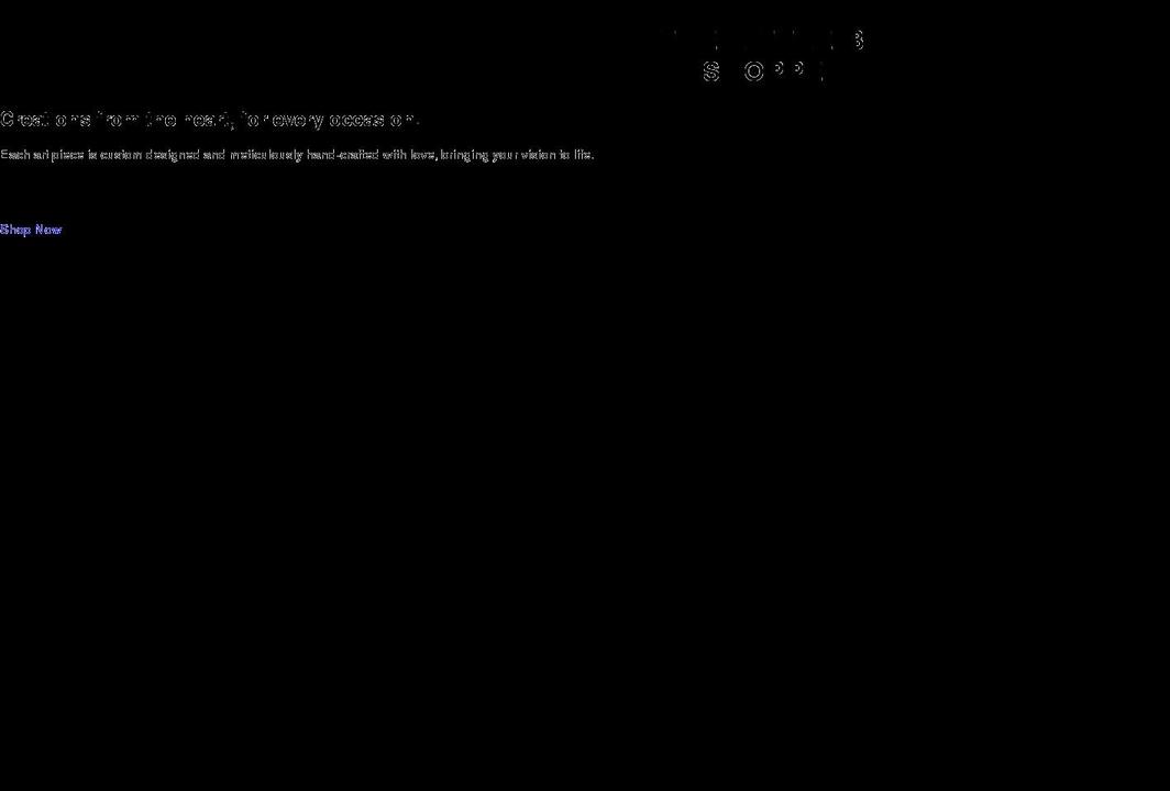 thelittlebshoppe.com shopify website screenshot