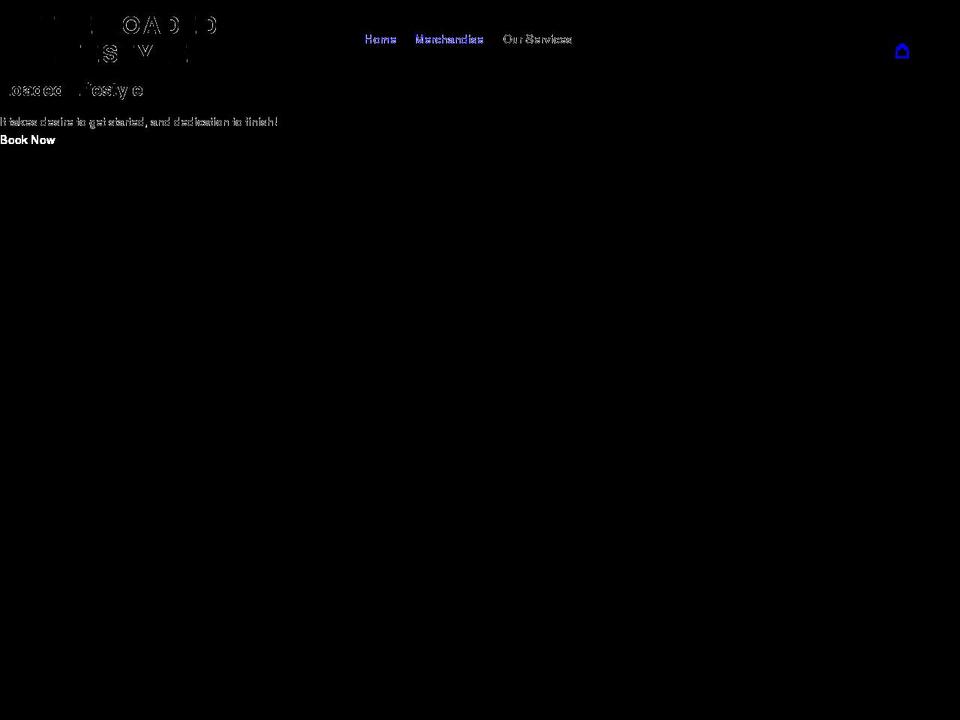theloadedlifestyle.com shopify website screenshot