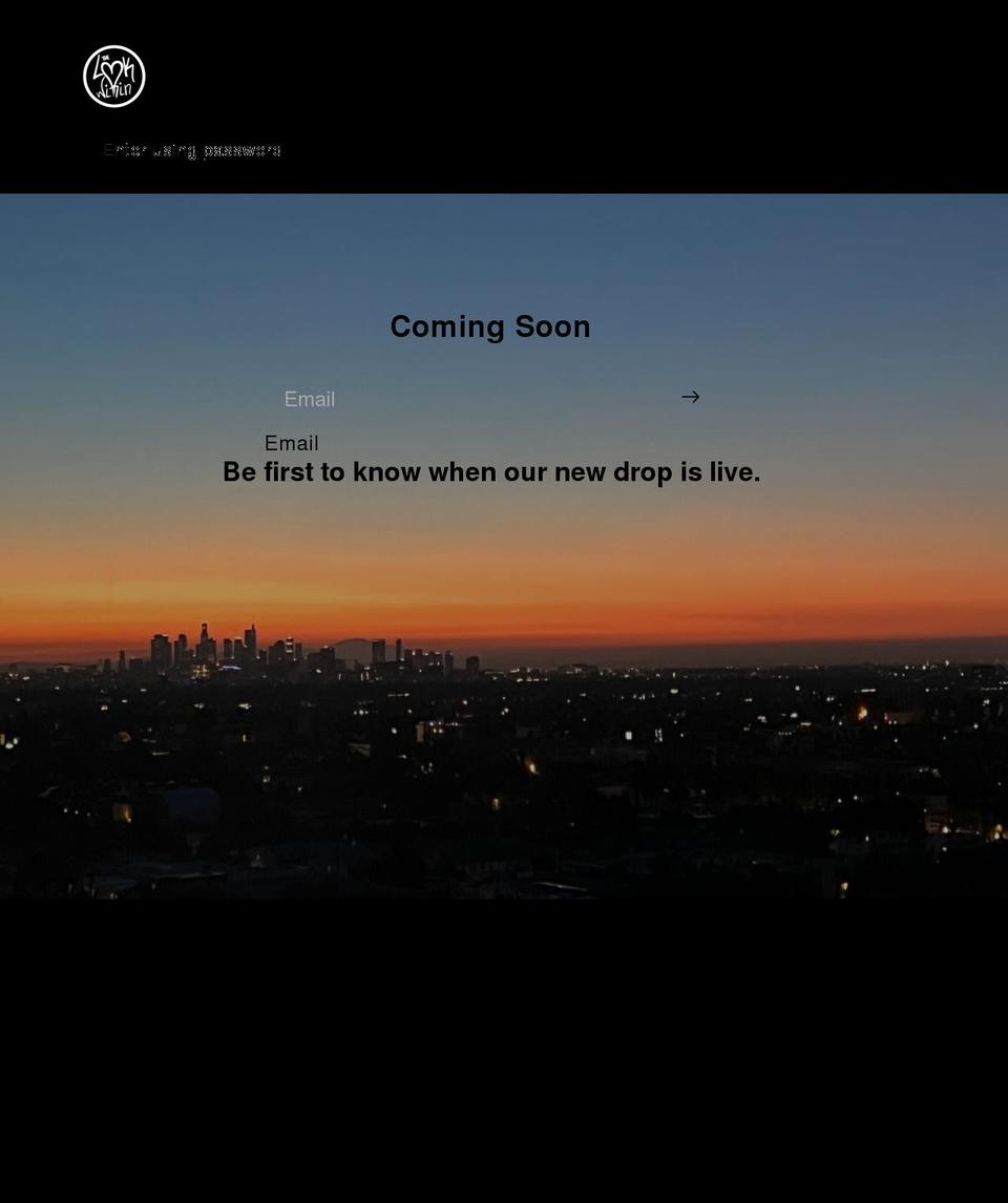 thelookwithin.com shopify website screenshot