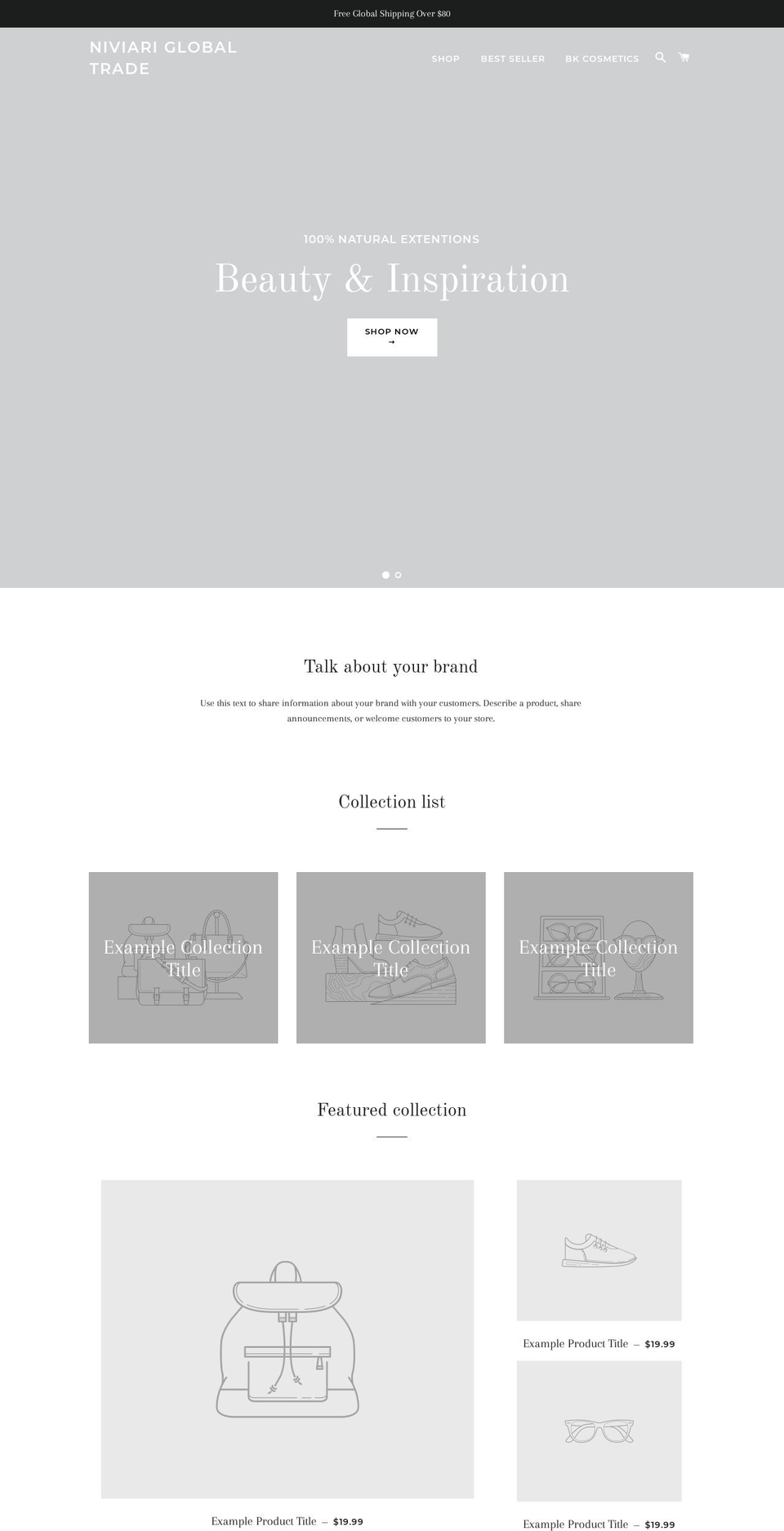 thelotswholesalers.com shopify website screenshot