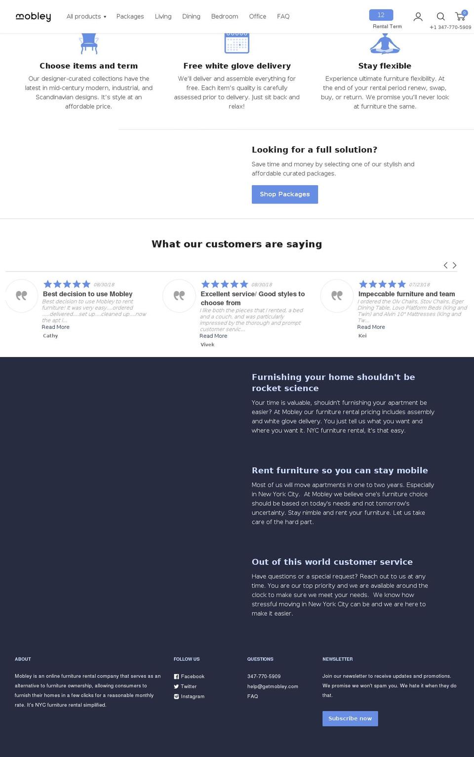 Mobley 3.4 (BismuthScripting) Shopify theme site example thelytestyle.com