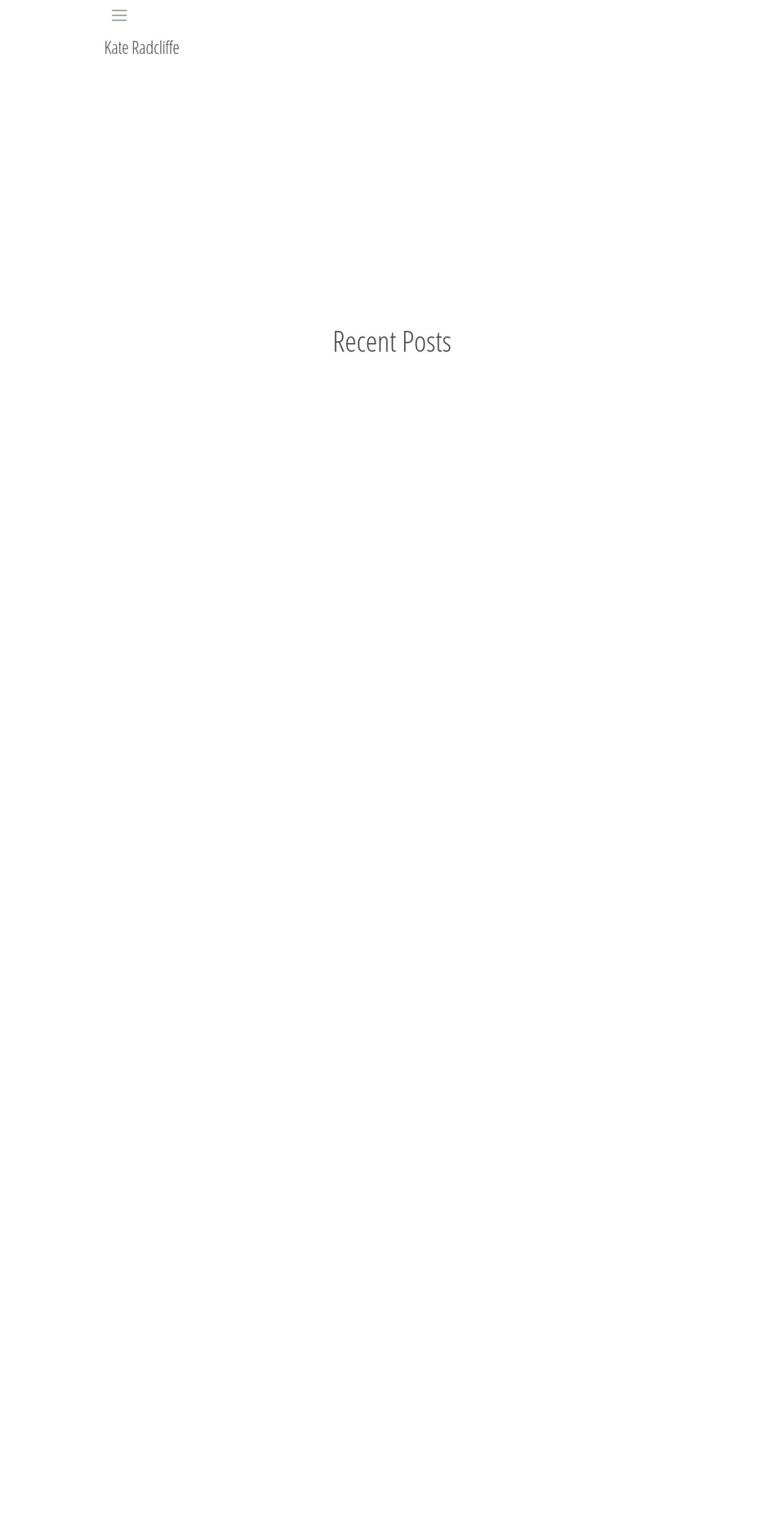 KateRadcliffe2018 Shopify theme site example themadenew.com