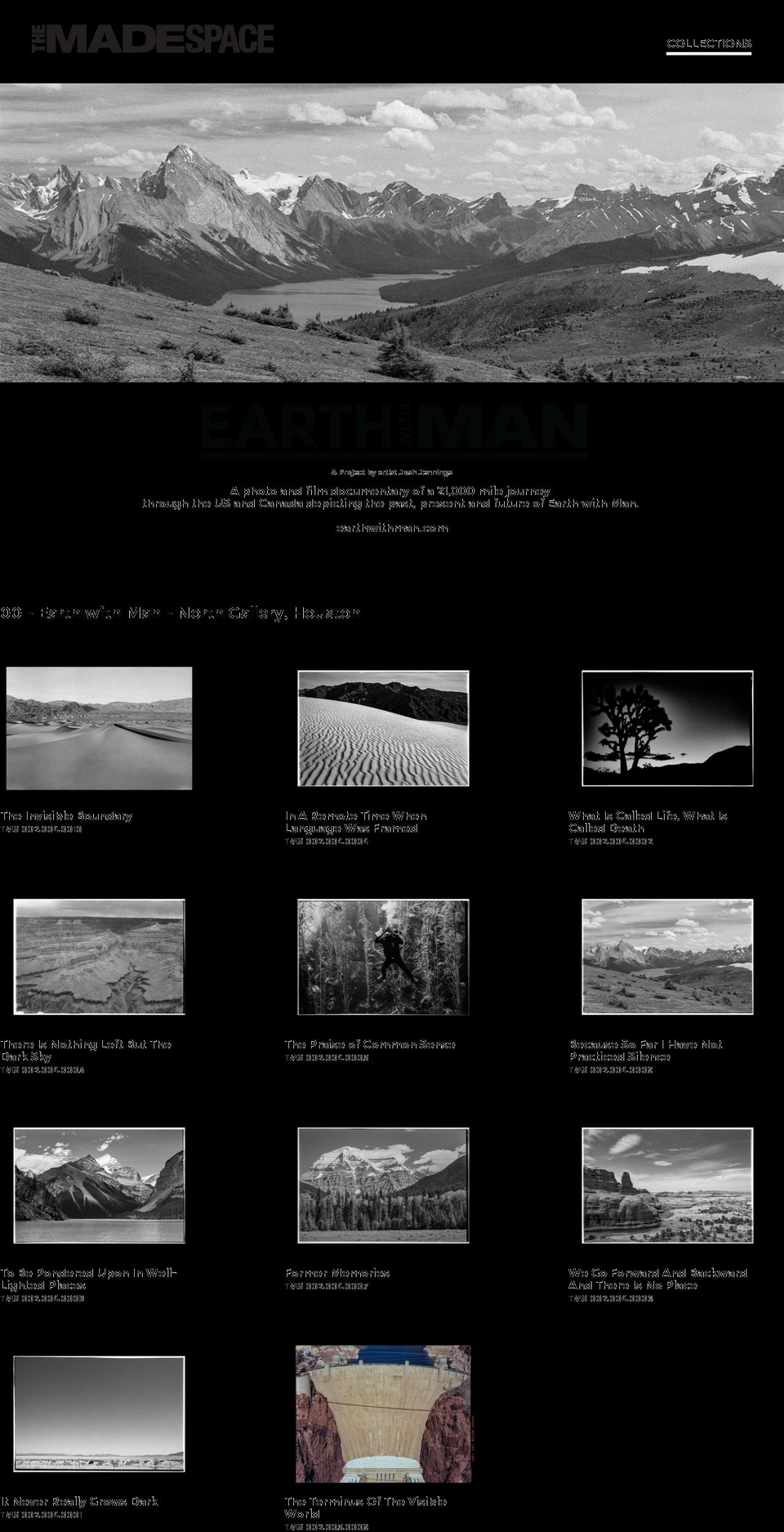 themadespace.com shopify website screenshot