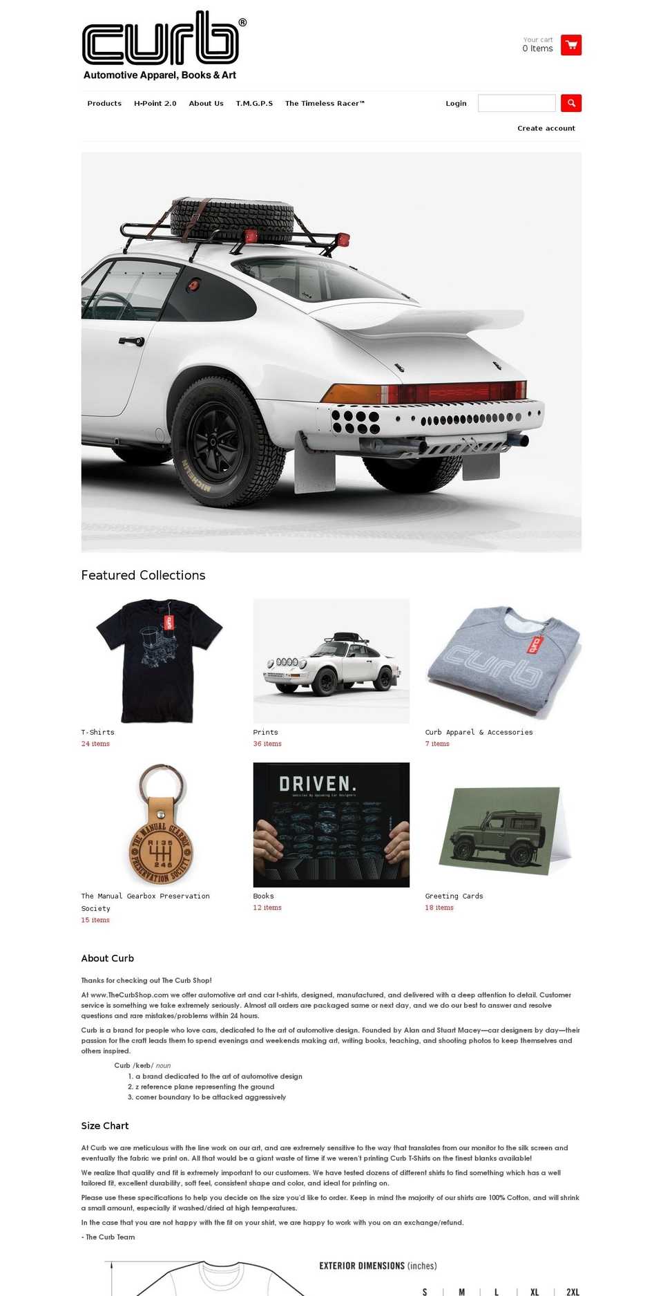 themanualgearboxpreservationsociety.com — Shopify storefront screenshot