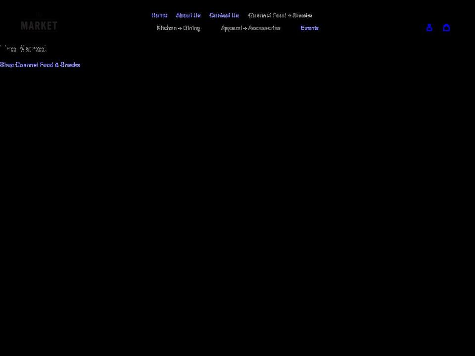 themarketatthinkability.com shopify website screenshot