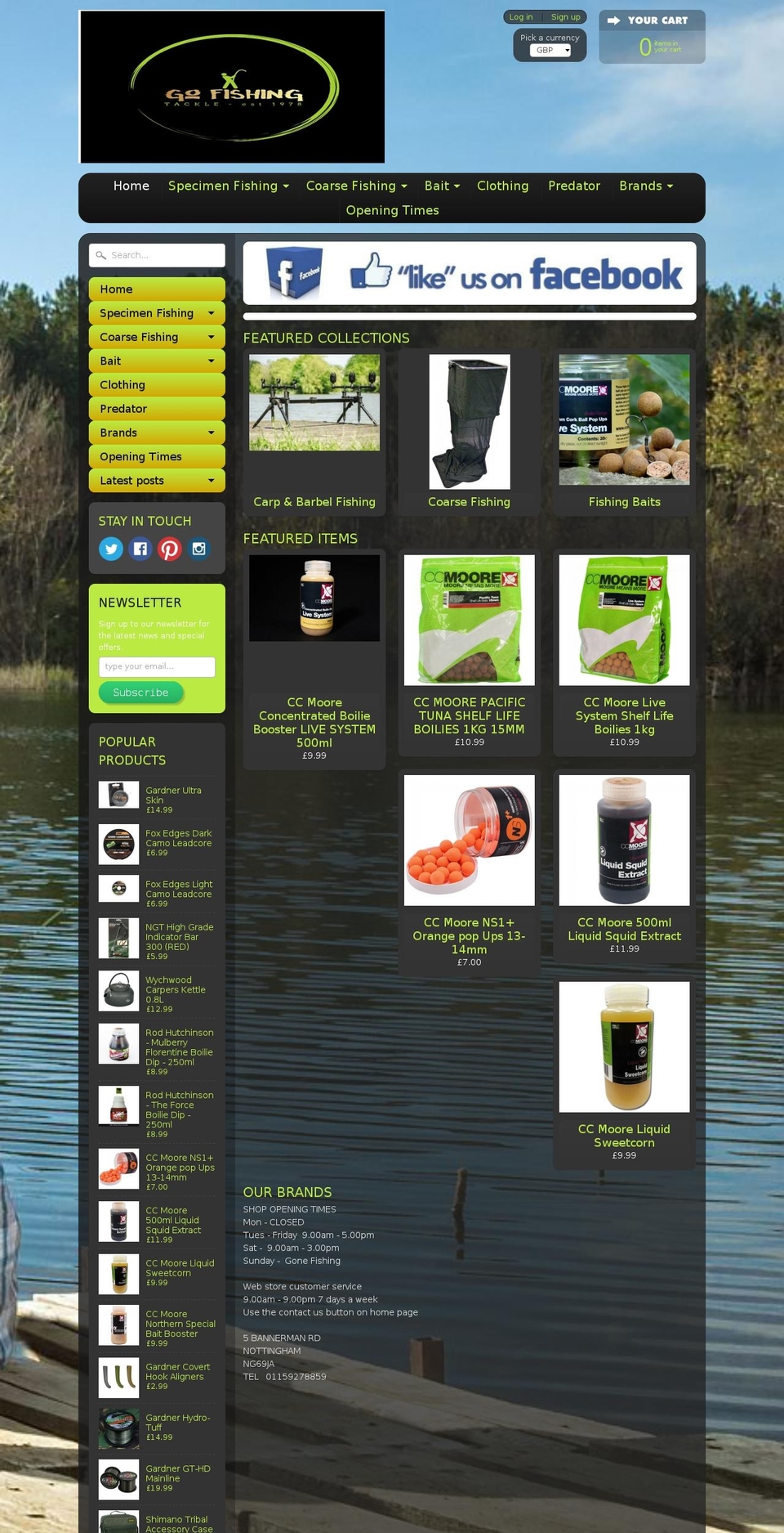 thematchmen.com shopify website screenshot