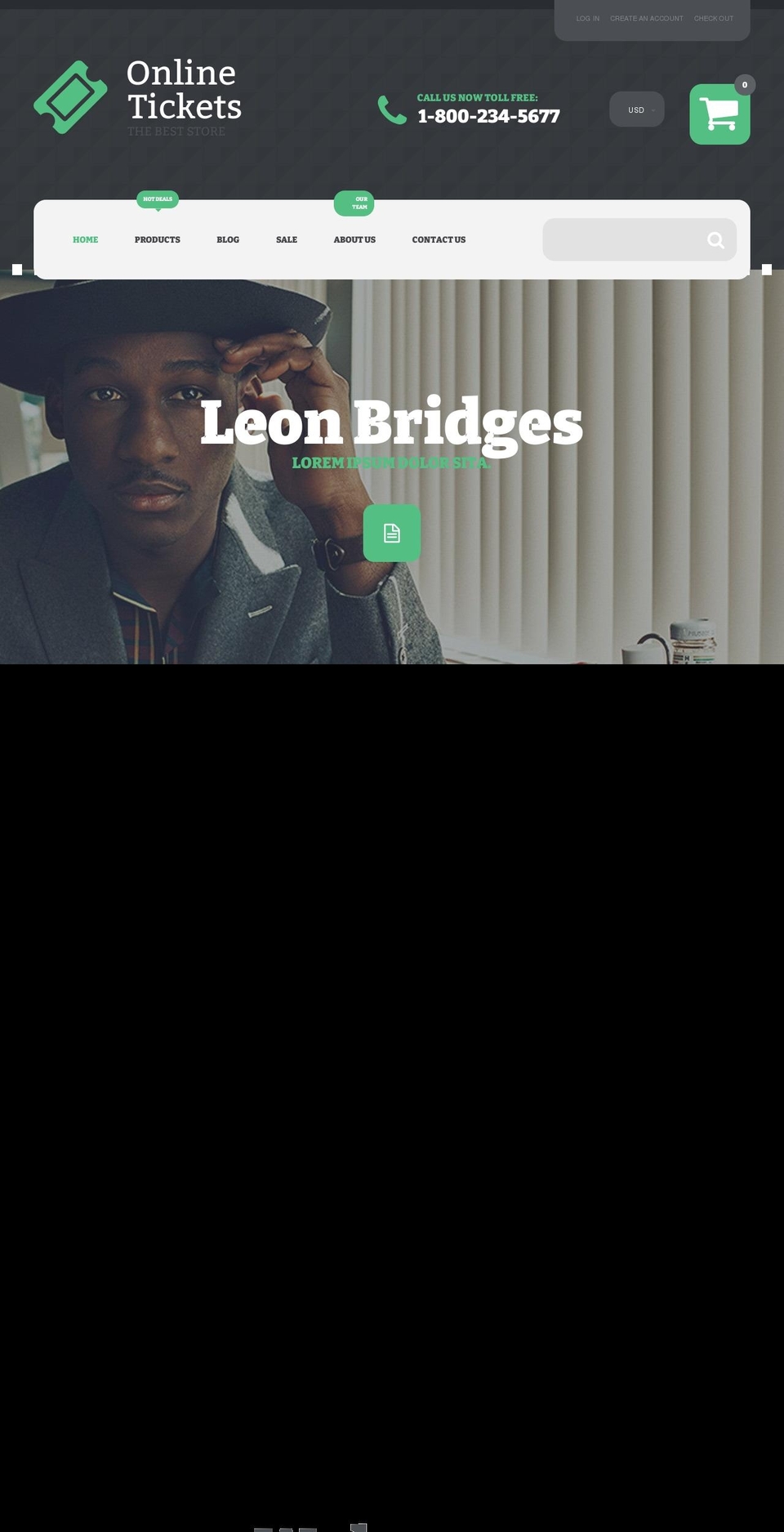 theme190-tickets.myshopify.com shopify website screenshot