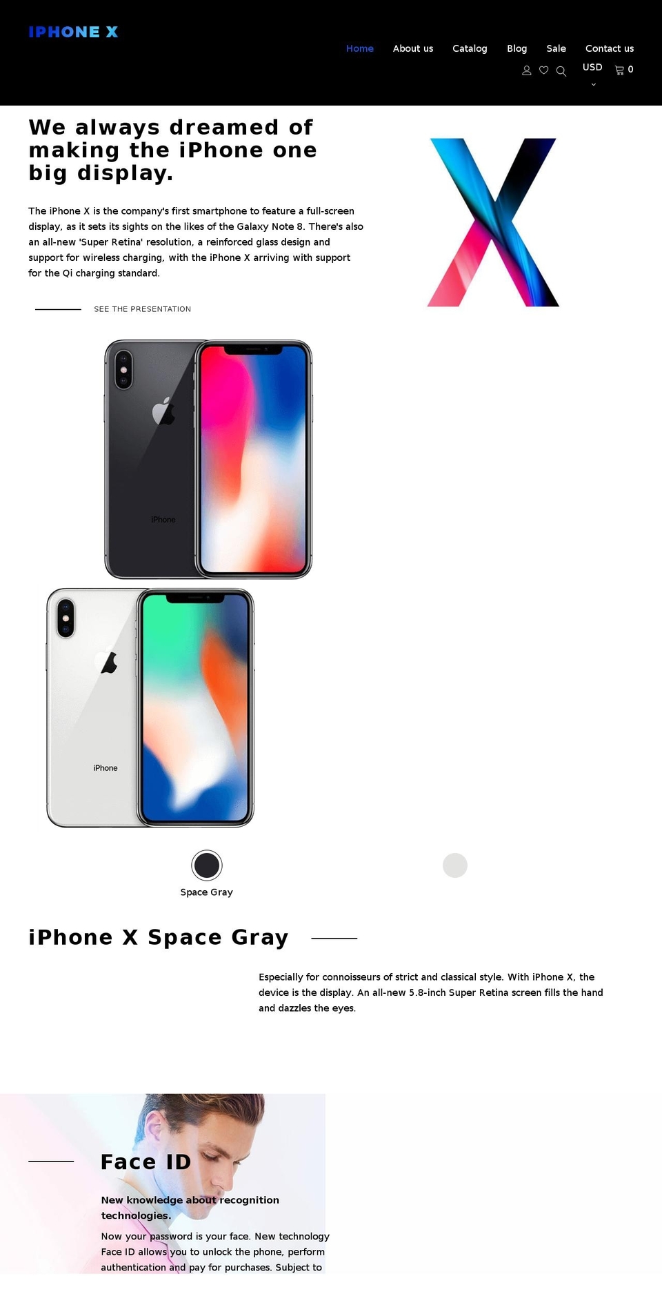 theme362-iphone-x.myshopify.com shopify website screenshot