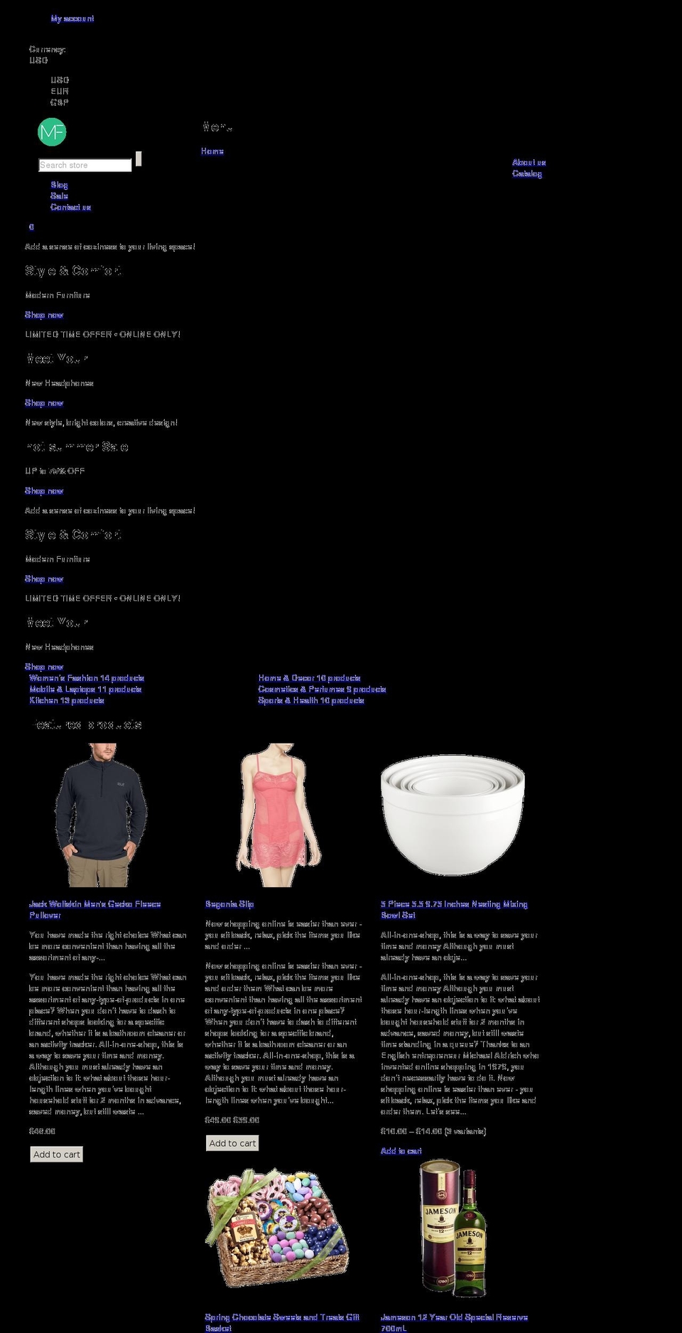 theme401-wholesale.myshopify.com shopify website screenshot