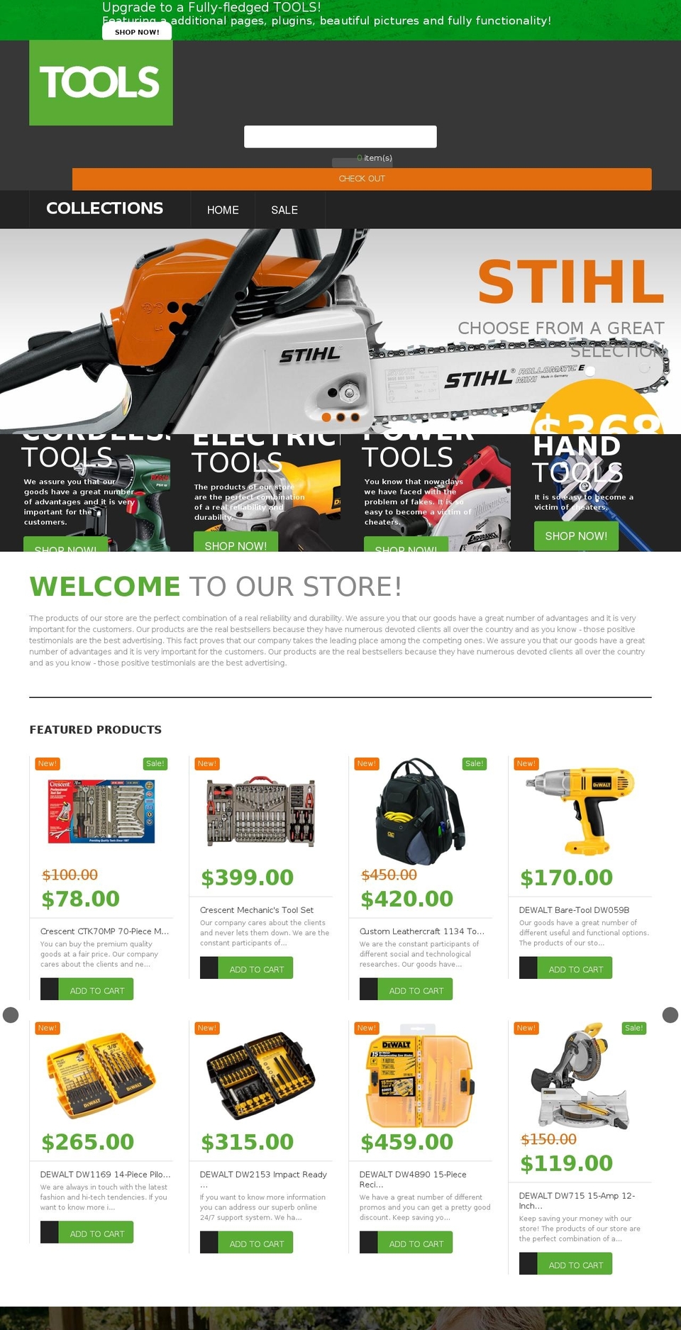 theme643-tools-free.myshopify.com shopify website screenshot