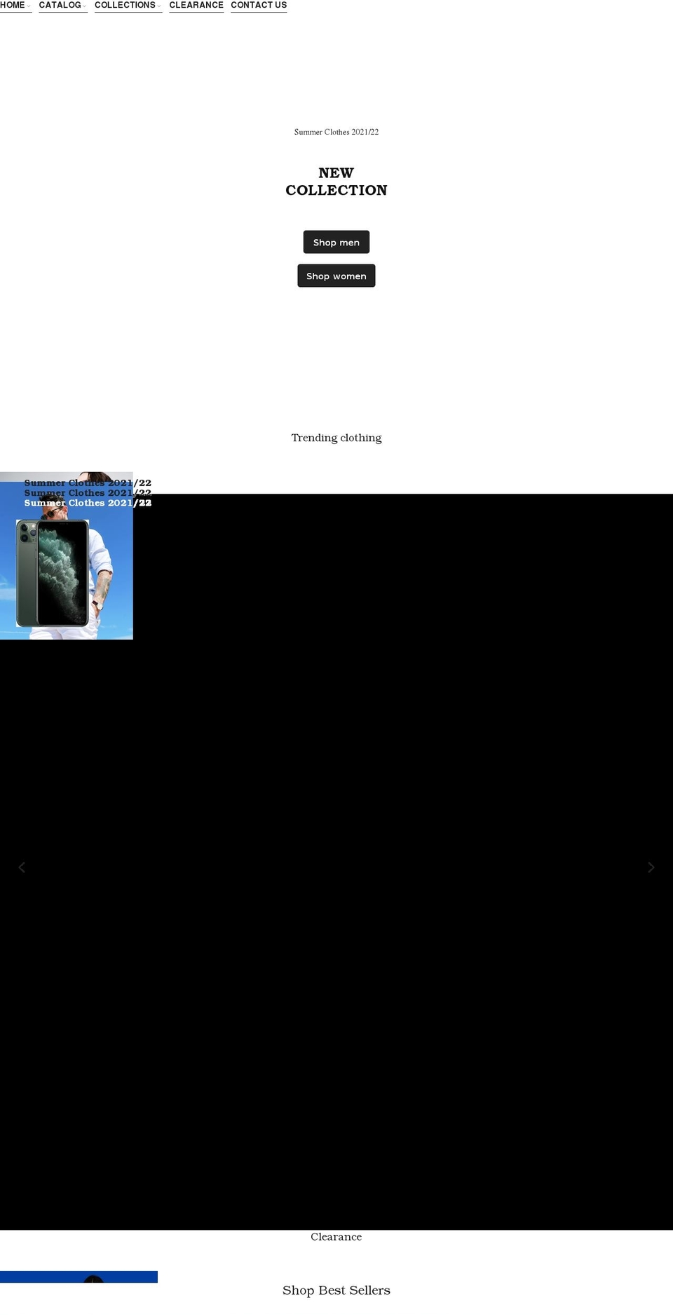 theme779-apparel.myshopify.com shopify website screenshot