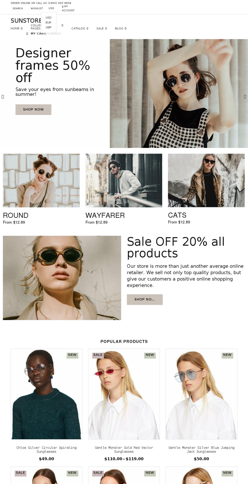 theme844-sunstore.myshopify.com shopify website screenshot