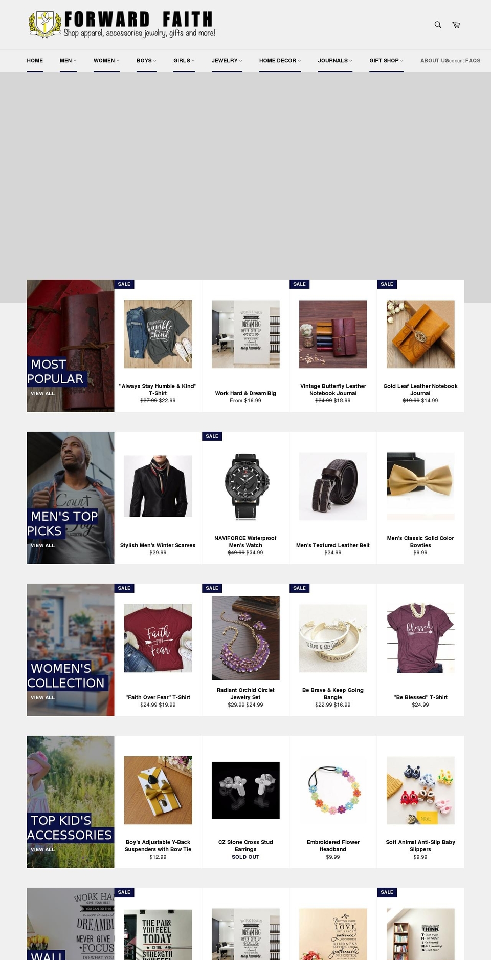 themedschoolstruggle.com — Shopify storefront screenshot